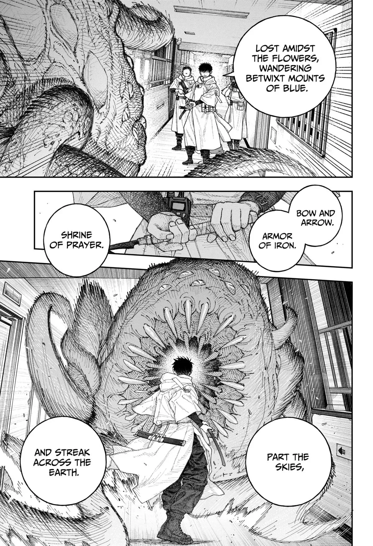 Read Tenbou Daikaku chapter 1 image 31 on Lezhin