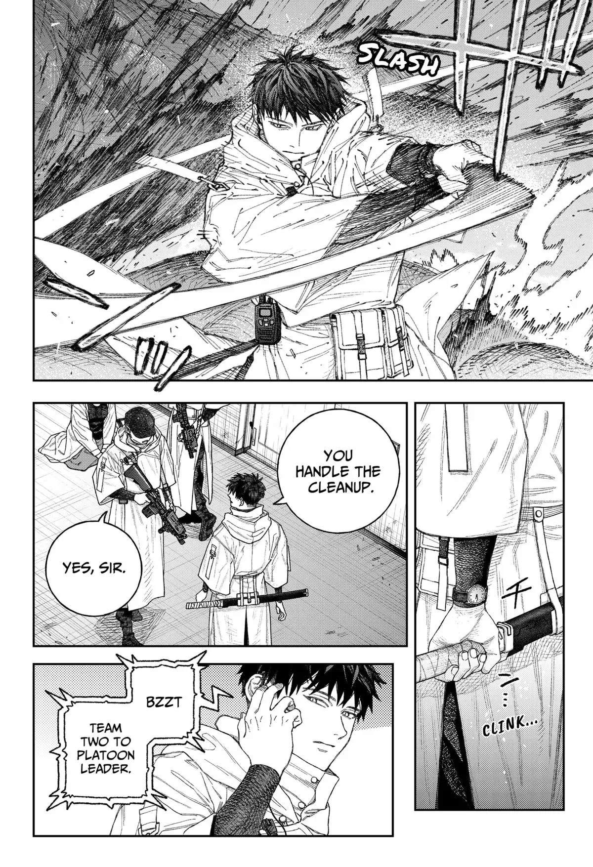 Read Tenbou Daikaku chapter 1 image 34 on Lezhin