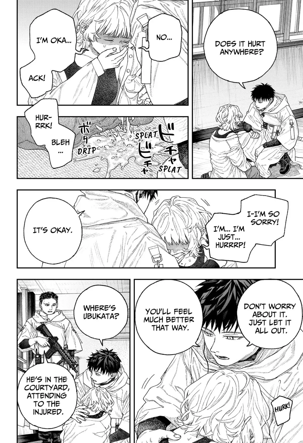 Read Tenbou Daikaku chapter 1 image 36 on Lezhin