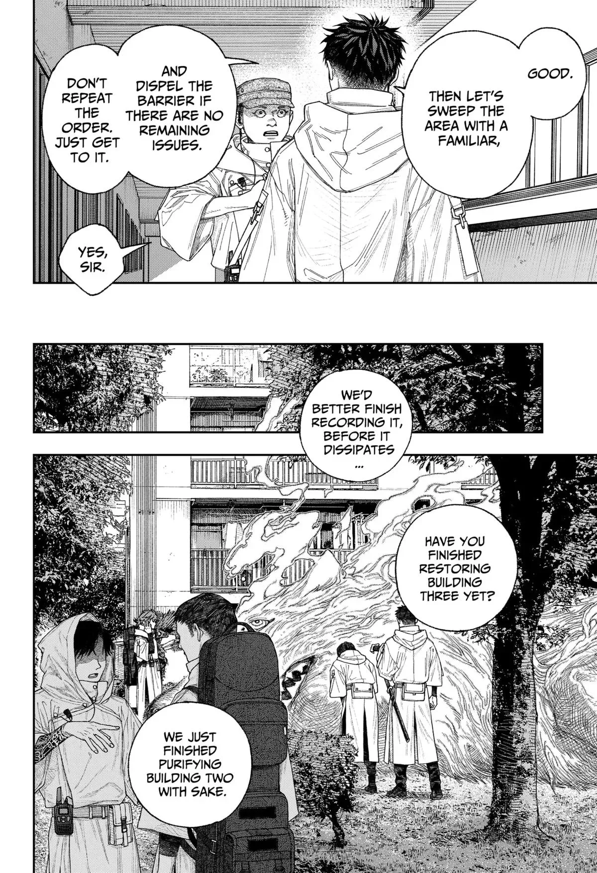 Read Tenbou Daikaku chapter 1 image 38 on Lezhin