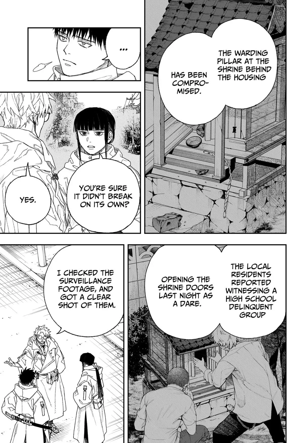 Read Tenbou Daikaku chapter 1 image 41 on Lezhin