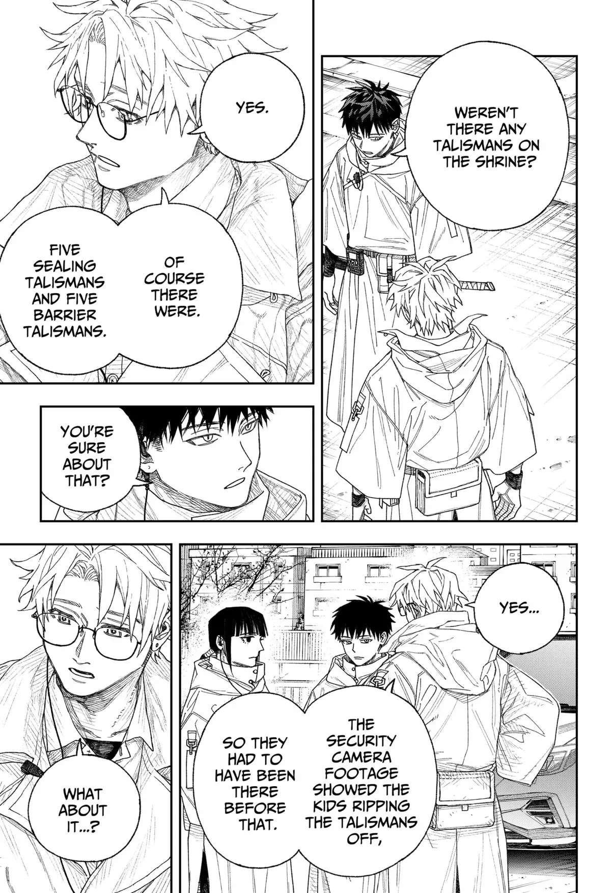 Read Tenbou Daikaku chapter 1 image 43 on Lezhin