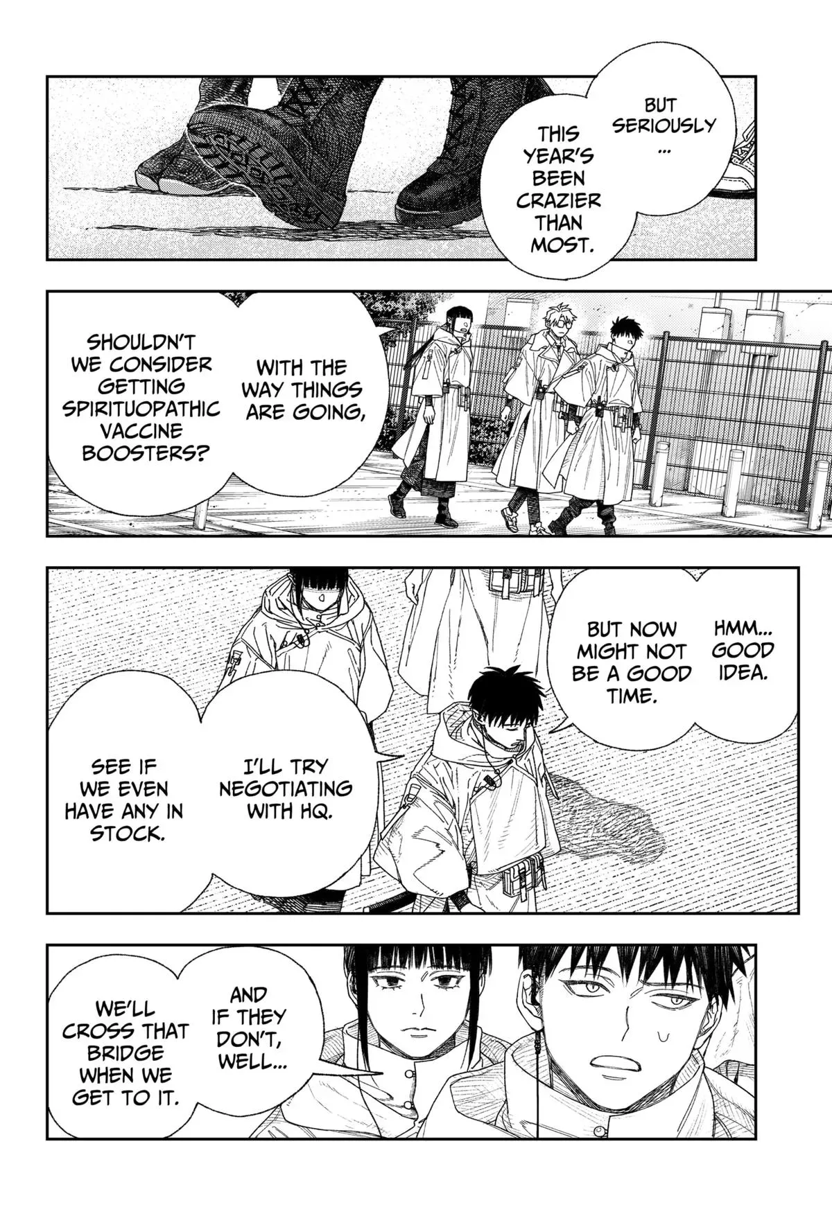 Read Tenbou Daikaku chapter 1 image 48 on Lezhin
