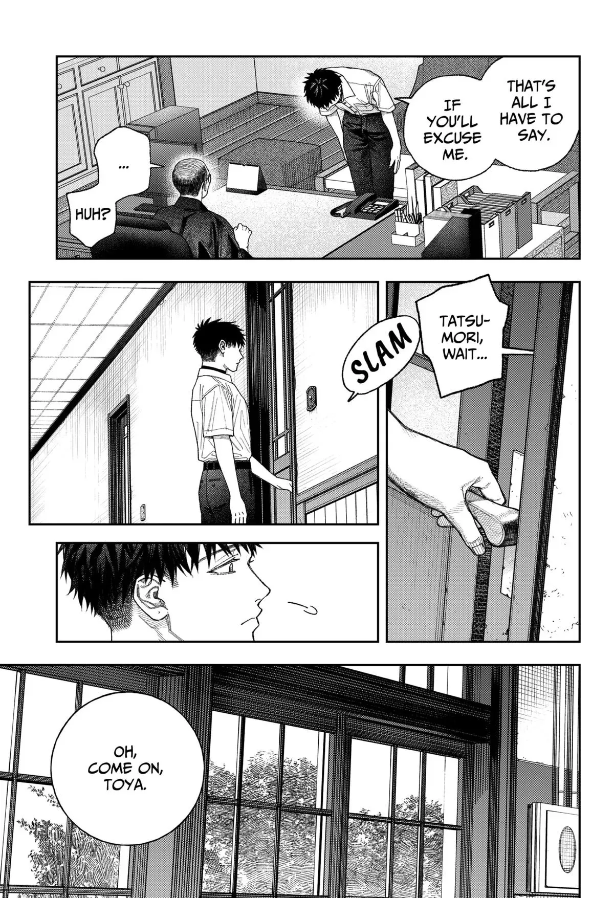 Read Tenbou Daikaku chapter 1 image 57 on Lezhin