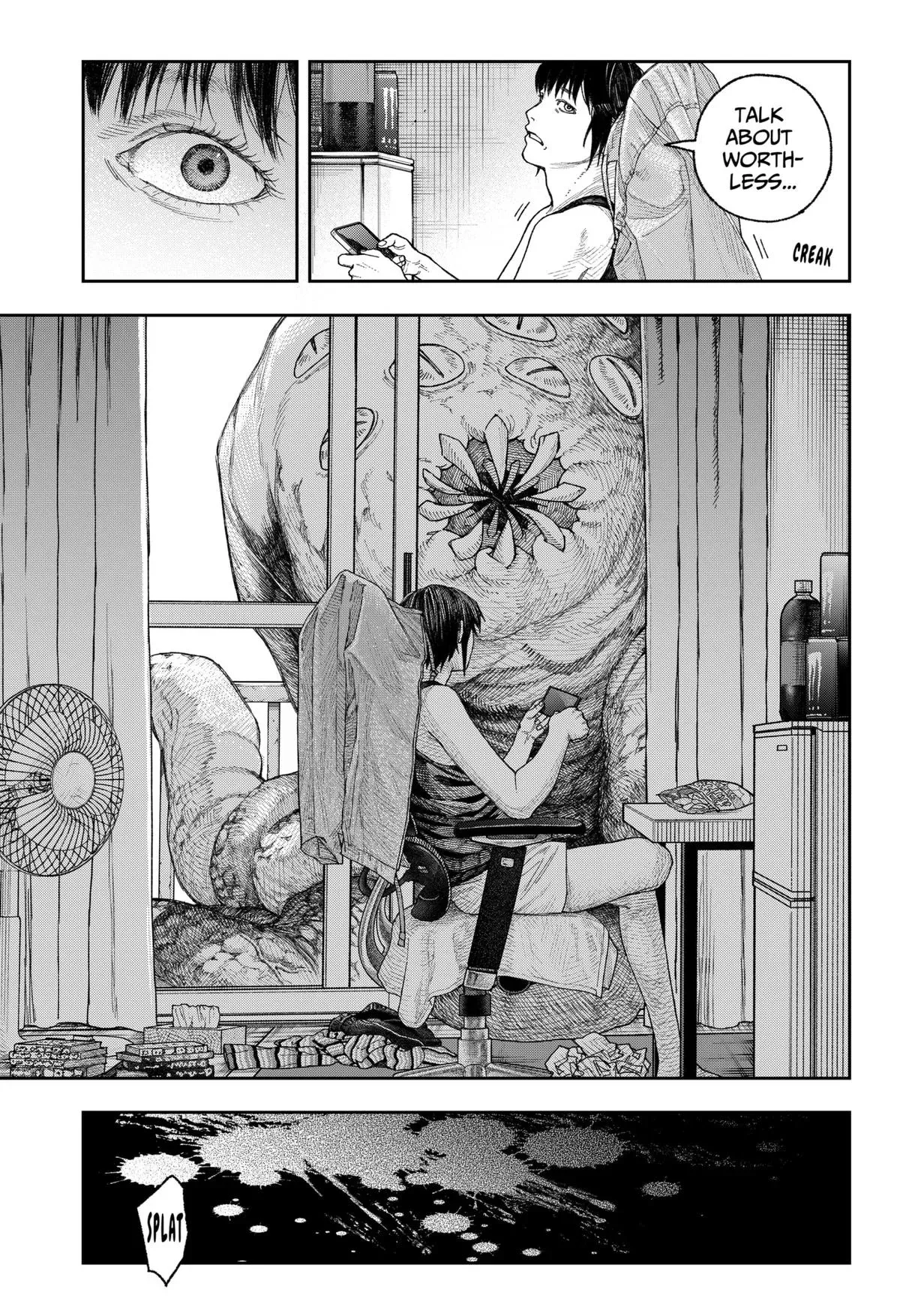 Read Tenbou Daikaku chapter 1 image 9 on Lezhin