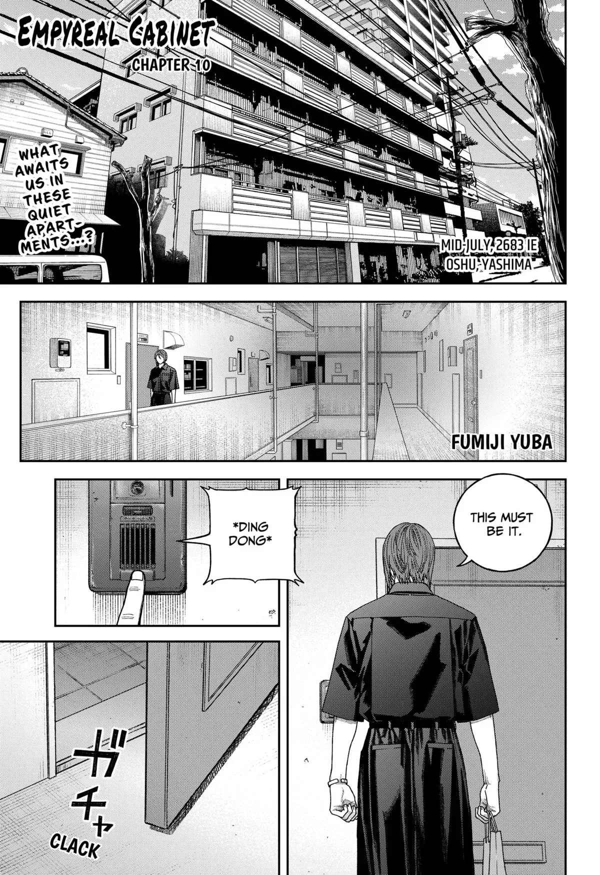Read Tenbou Daikaku chapter 10 image 1 on Lezhin