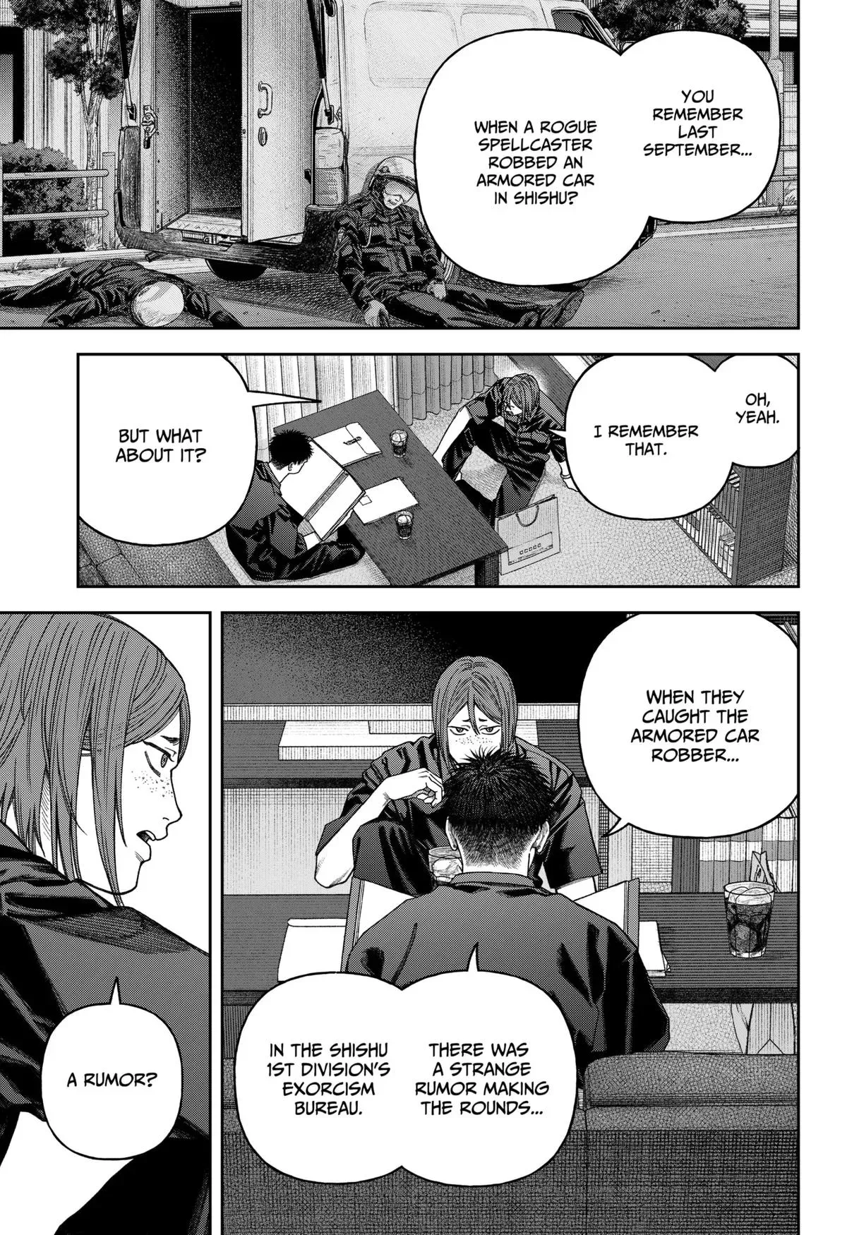 Read Tenbou Daikaku chapter 10 image 11 on Lezhin