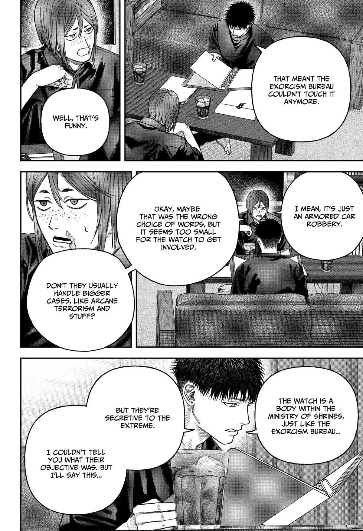 Read Tenbou Daikaku chapter 10 image 14 on Lezhin