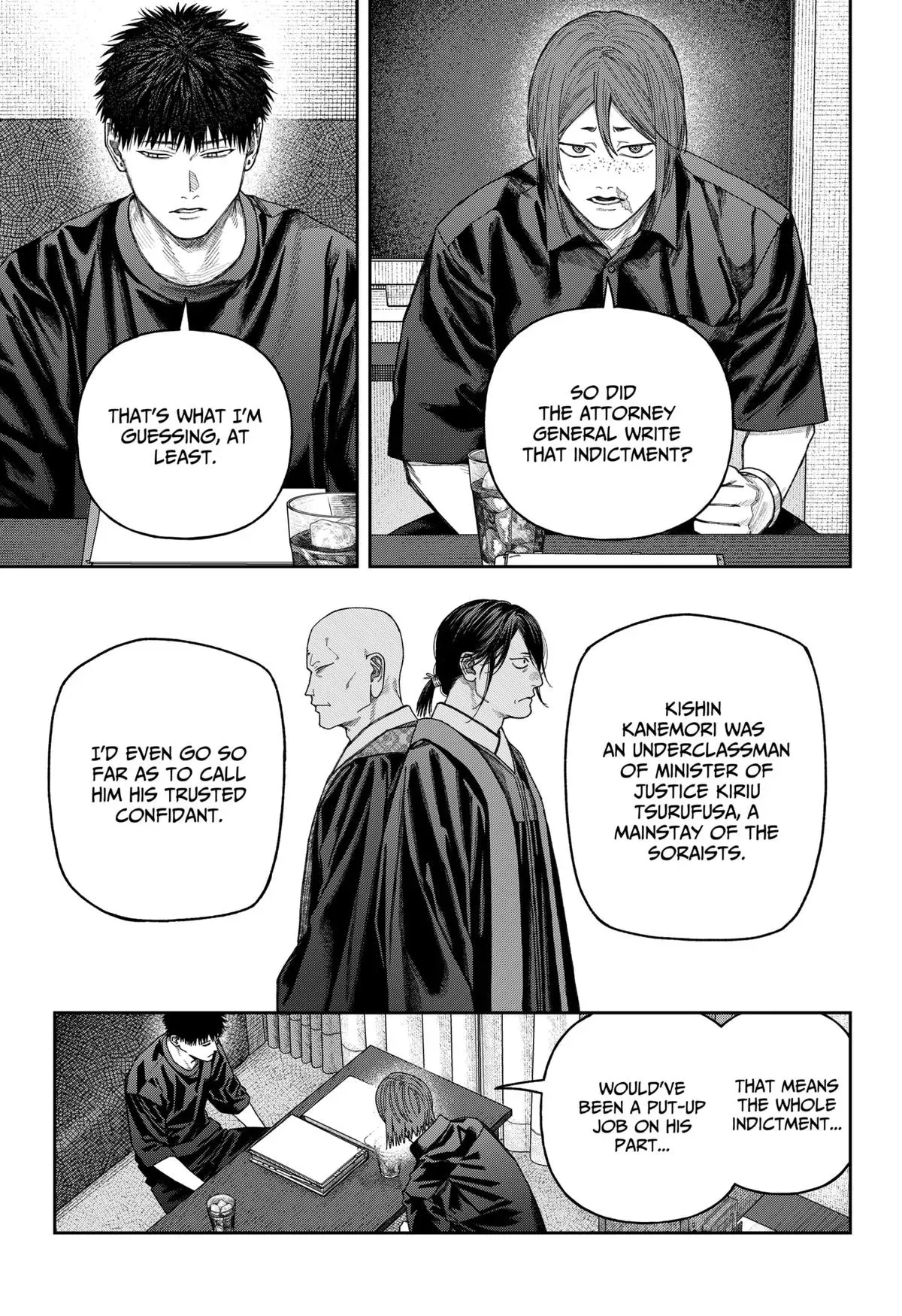 Read Tenbou Daikaku chapter 10 image 25 on Lezhin