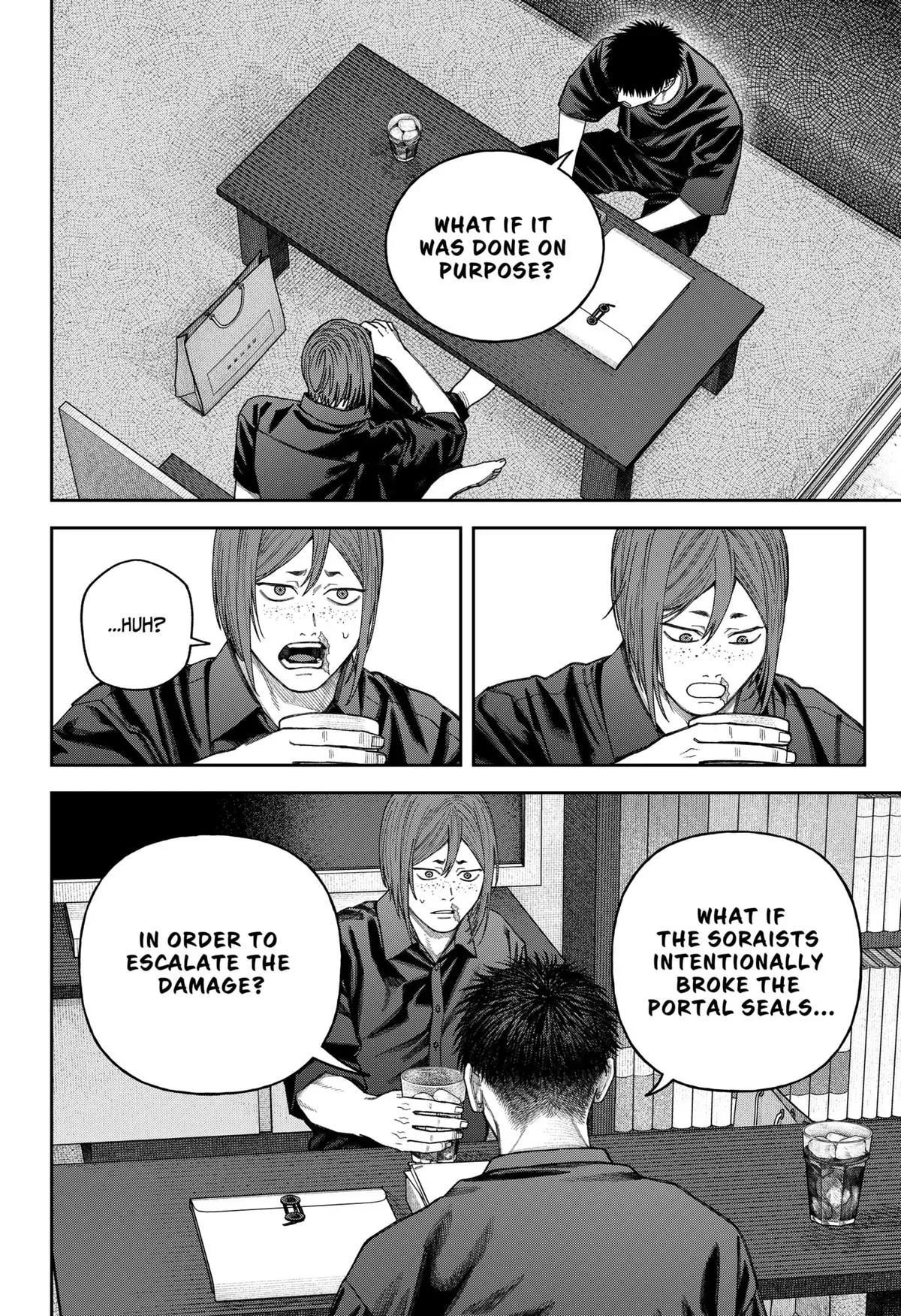 Read Tenbou Daikaku chapter 10 image 28 on Lezhin