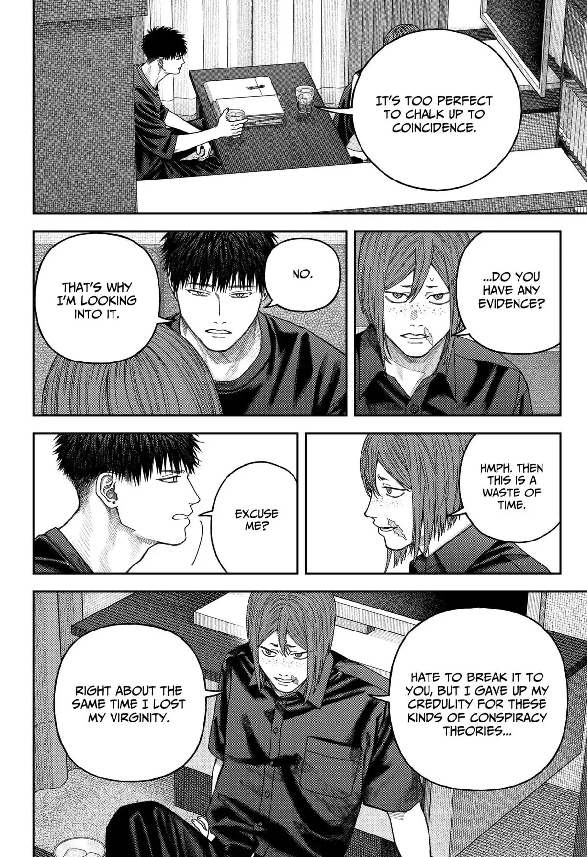 Read Tenbou Daikaku chapter 10 image 32 on Lezhin