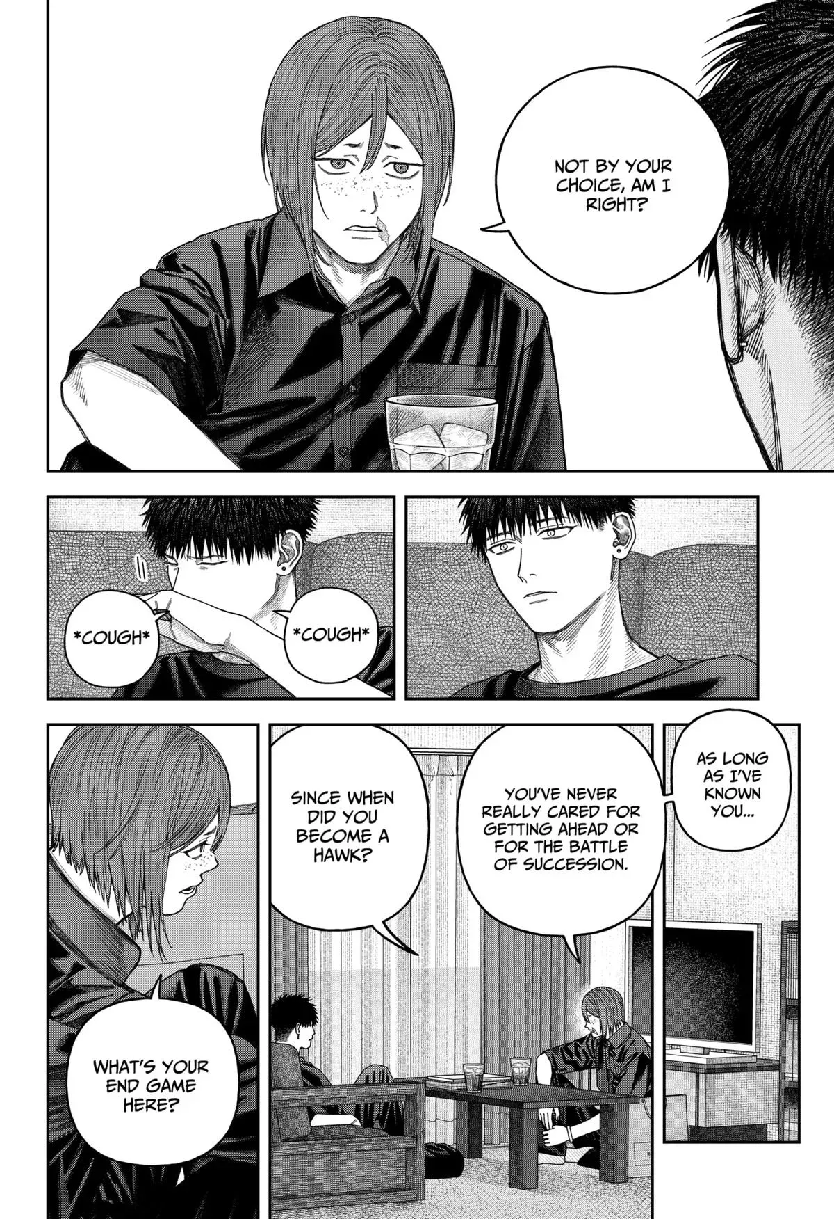 Read Tenbou Daikaku chapter 10 image 34 on Lezhin