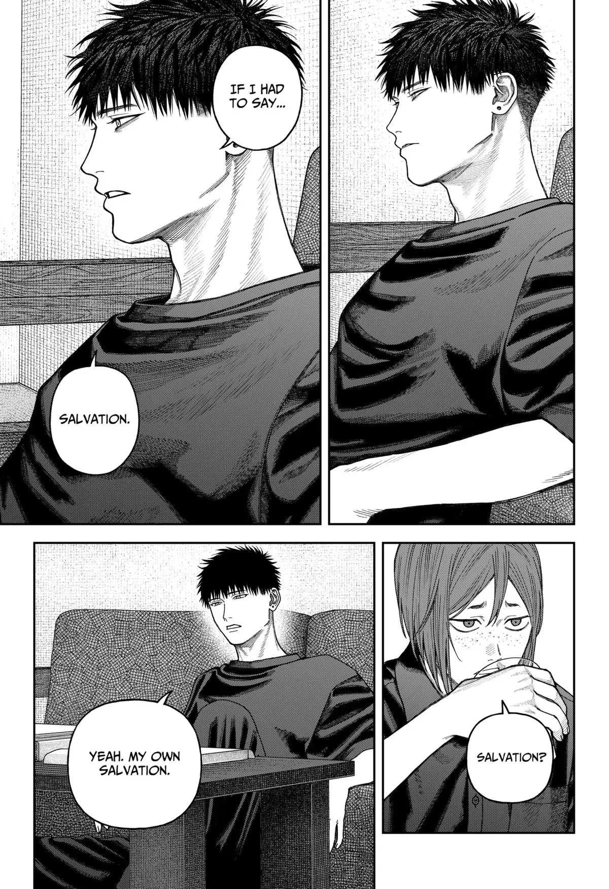 Read Tenbou Daikaku chapter 10 image 35 on Lezhin