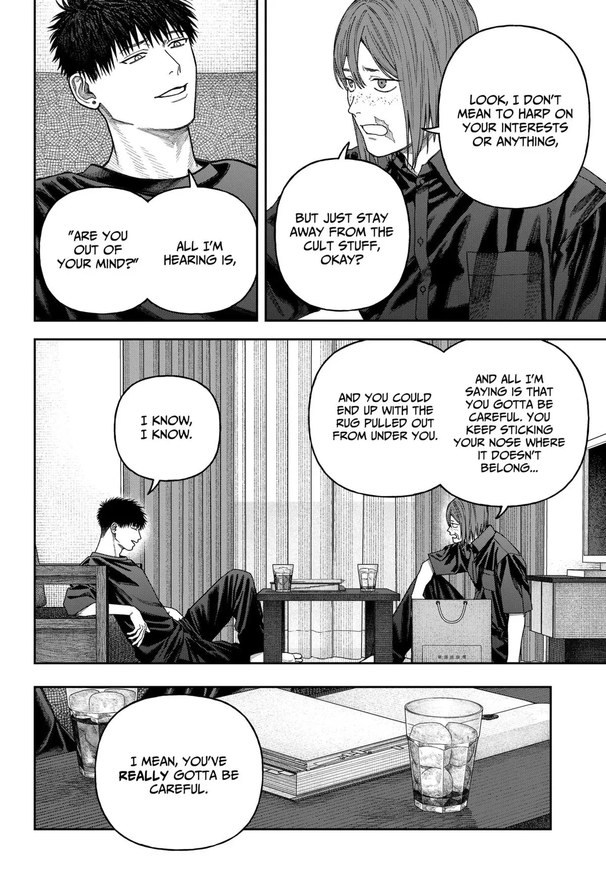 Read Tenbou Daikaku chapter 10 image 36 on Lezhin