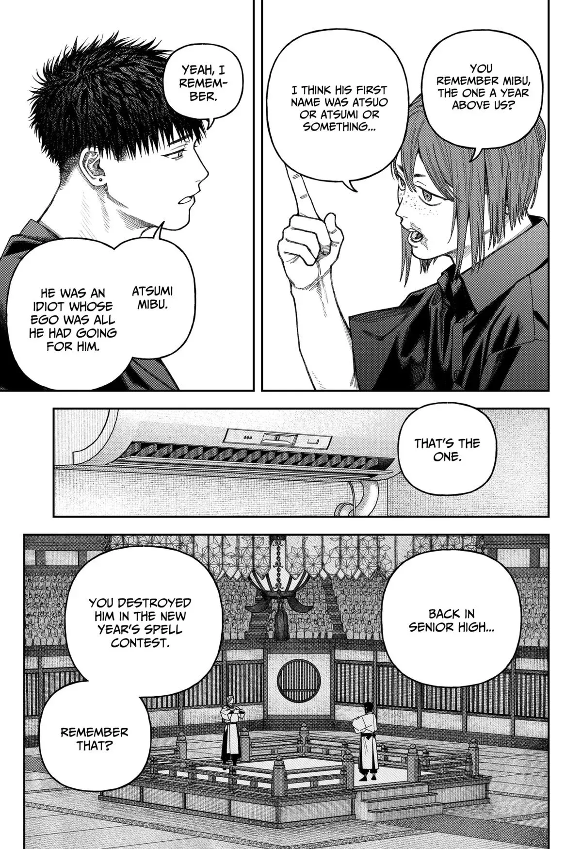 Read Tenbou Daikaku chapter 10 image 39 on Lezhin