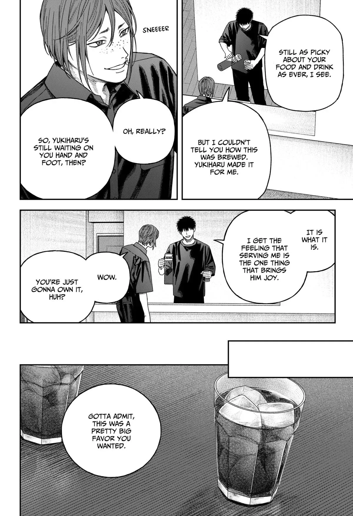 Read Tenbou Daikaku chapter 10 image 4 on Lezhin