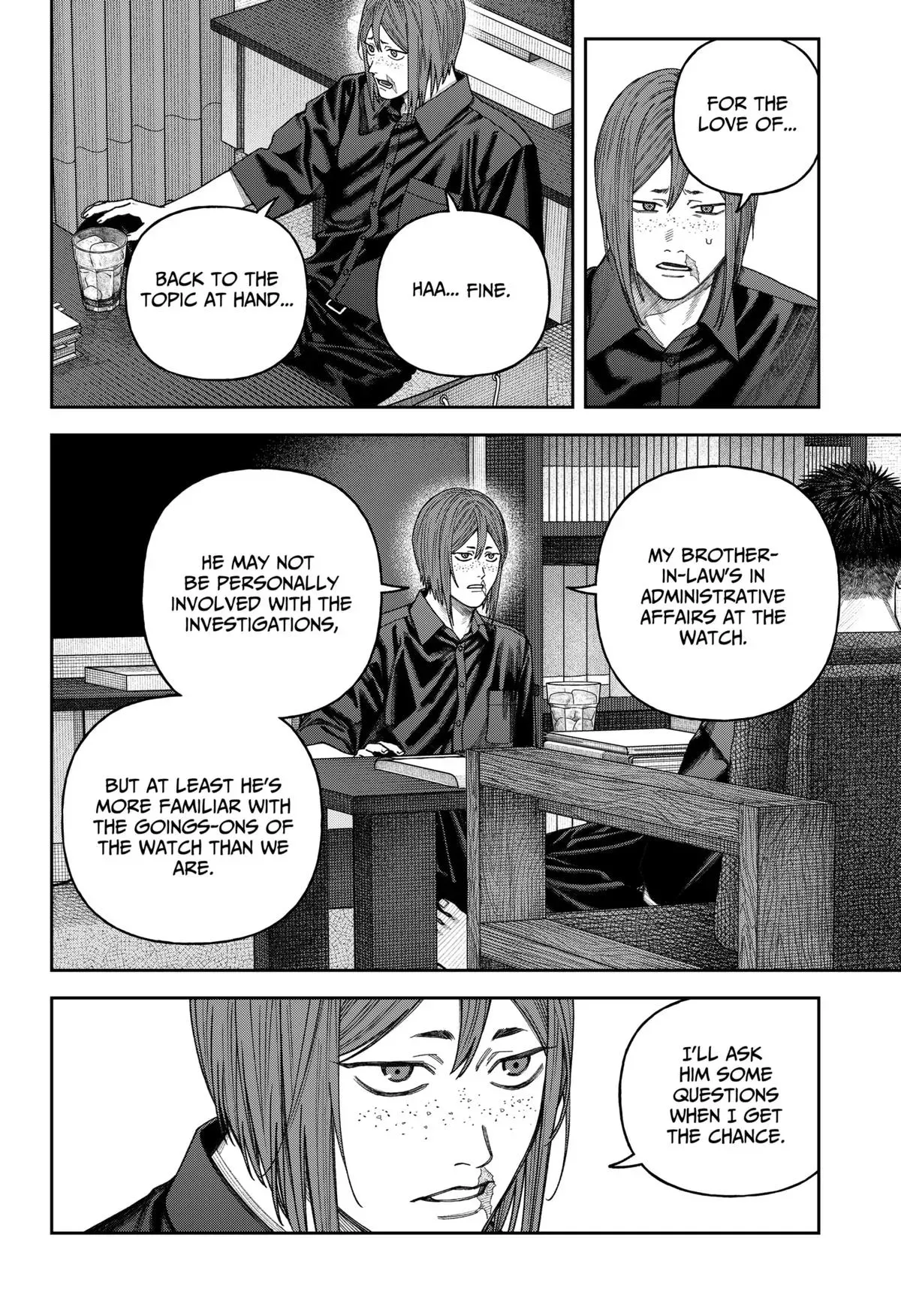 Read Tenbou Daikaku chapter 10 image 42 on Lezhin