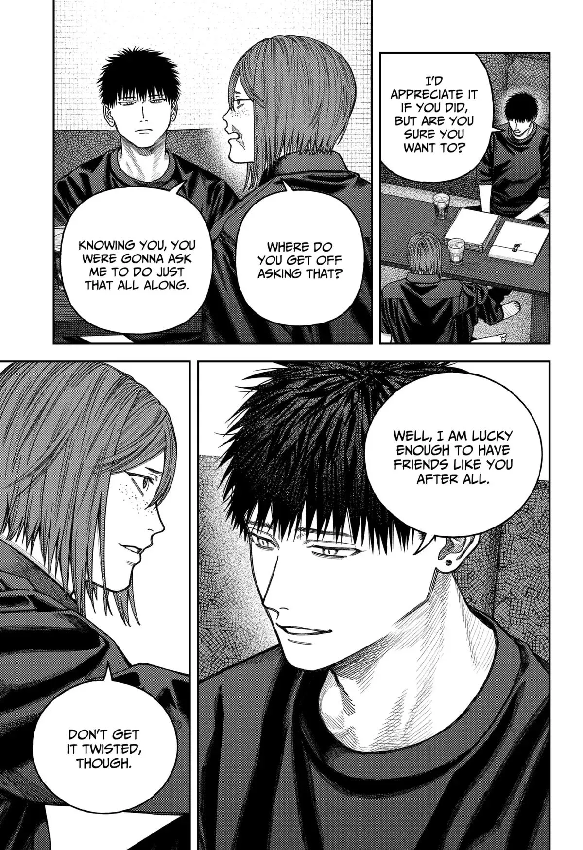 Read Tenbou Daikaku chapter 10 image 43 on Lezhin