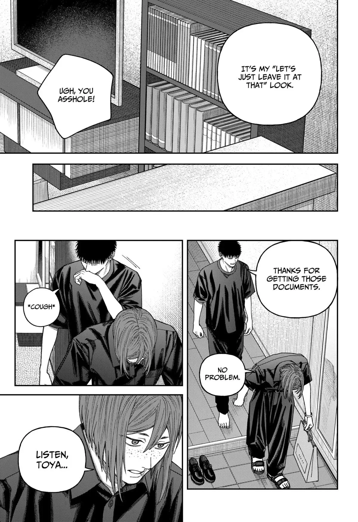 Read Tenbou Daikaku chapter 10 image 45 on Lezhin