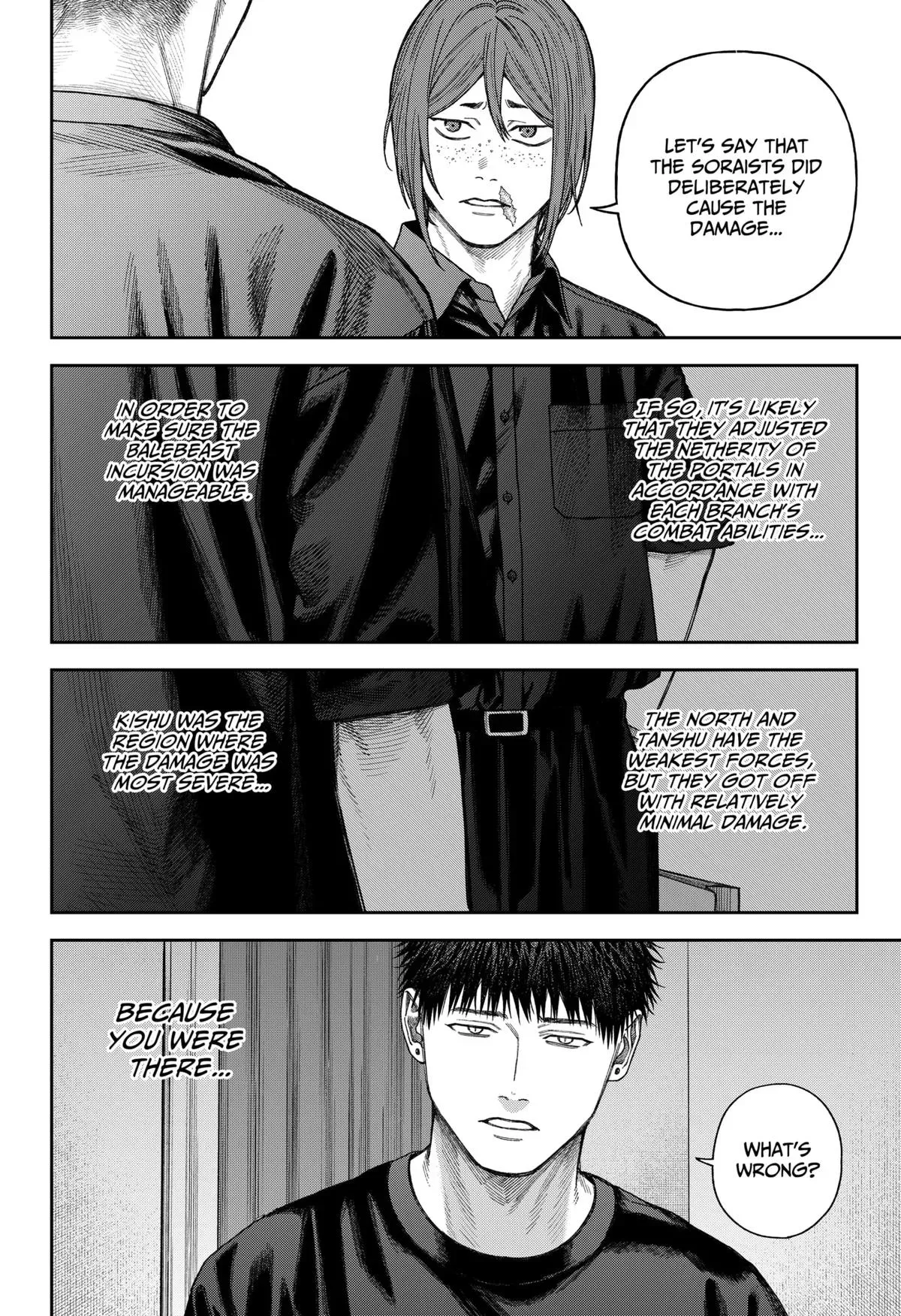 Read Tenbou Daikaku chapter 10 image 46 on Lezhin