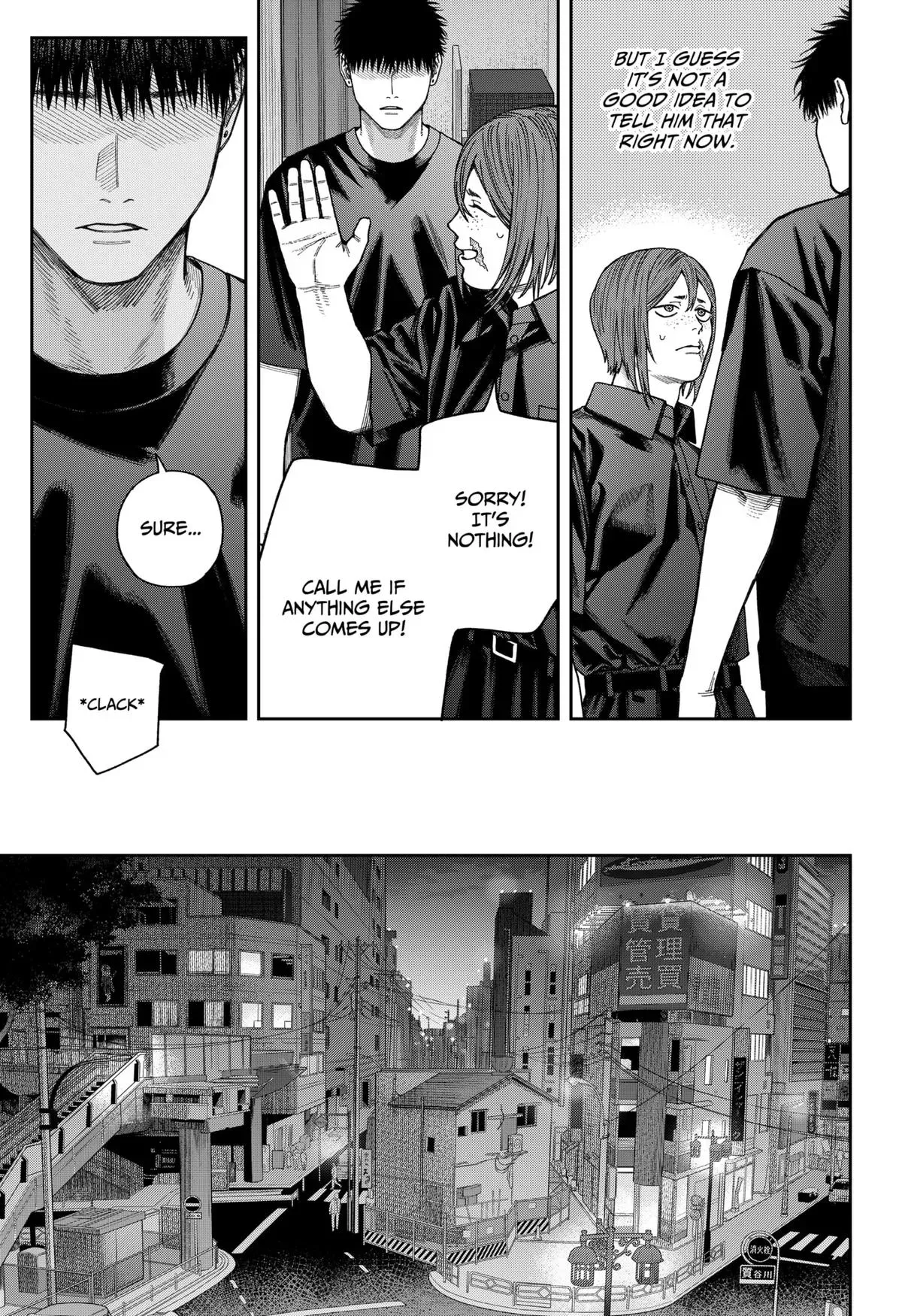 Read Tenbou Daikaku chapter 10 image 47 on Lezhin