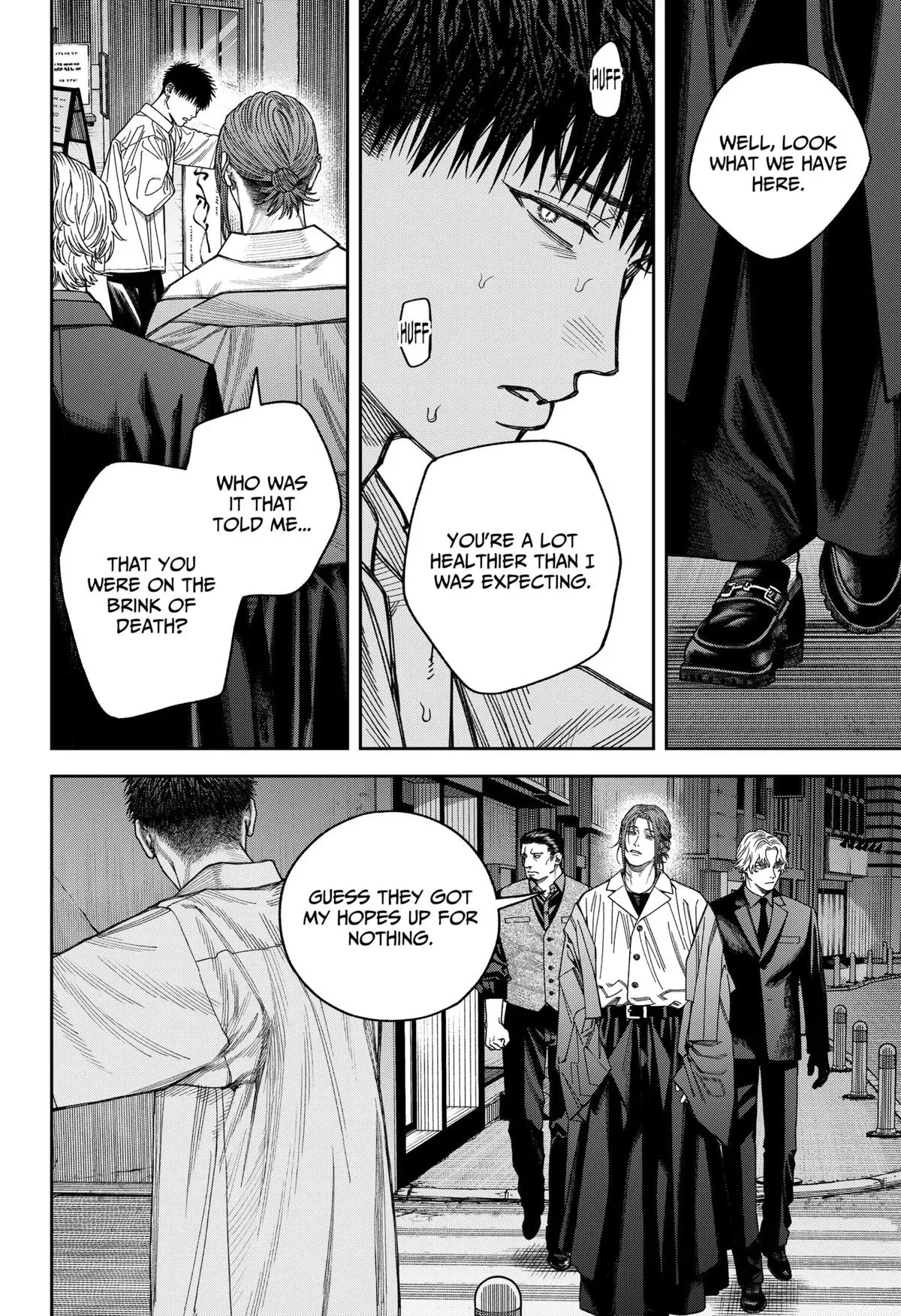 Read Tenbou Daikaku chapter 10 image 50 on Lezhin