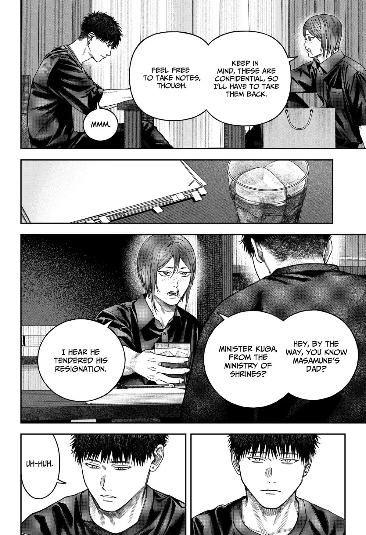 Read Tenbou Daikaku chapter 10 image 6 on Lezhin
