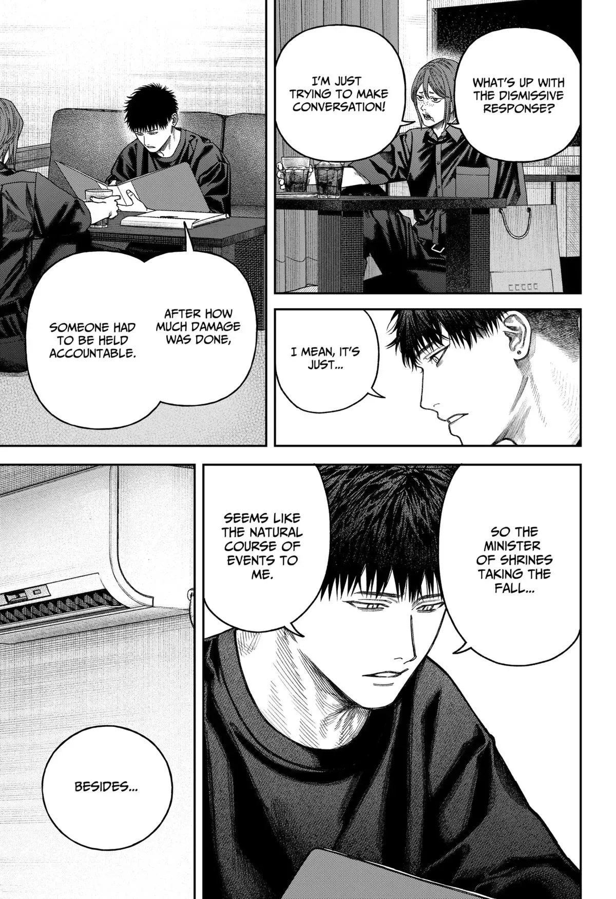 Read Tenbou Daikaku chapter 10 image 7 on Lezhin
