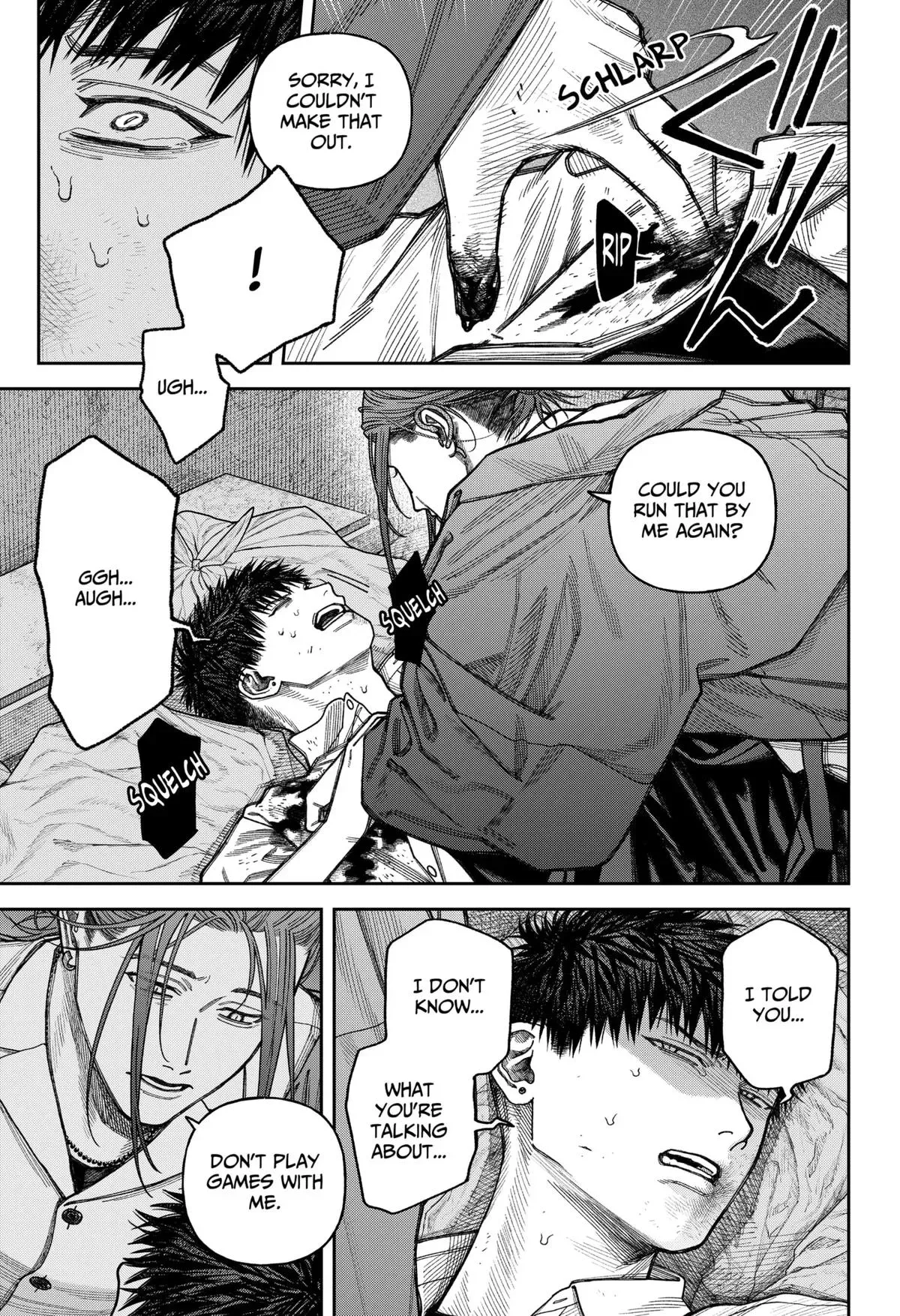 Read Tenbou Daikaku chapter 11 image 15 on Lezhin