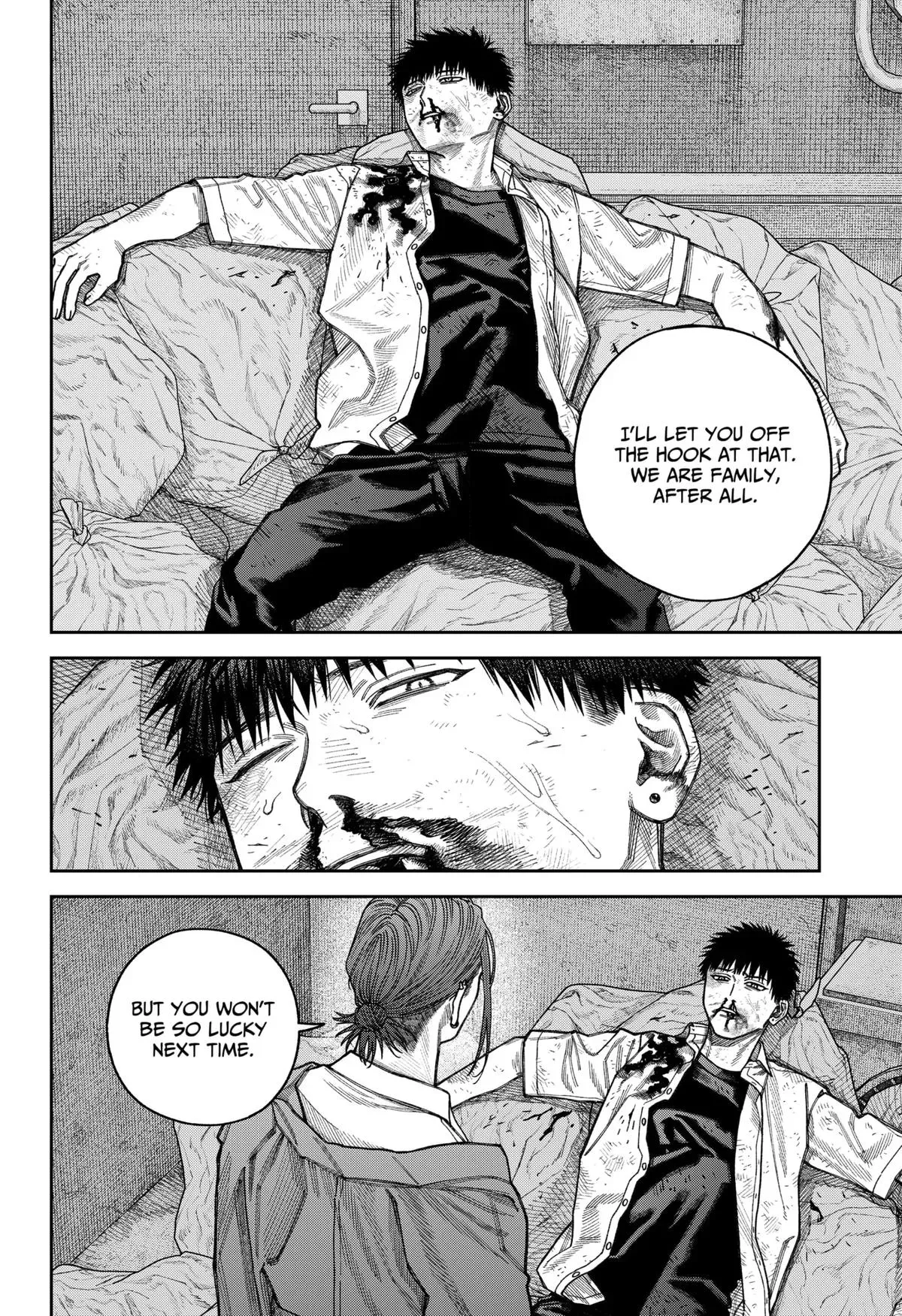 Read Tenbou Daikaku chapter 11 image 18 on Lezhin