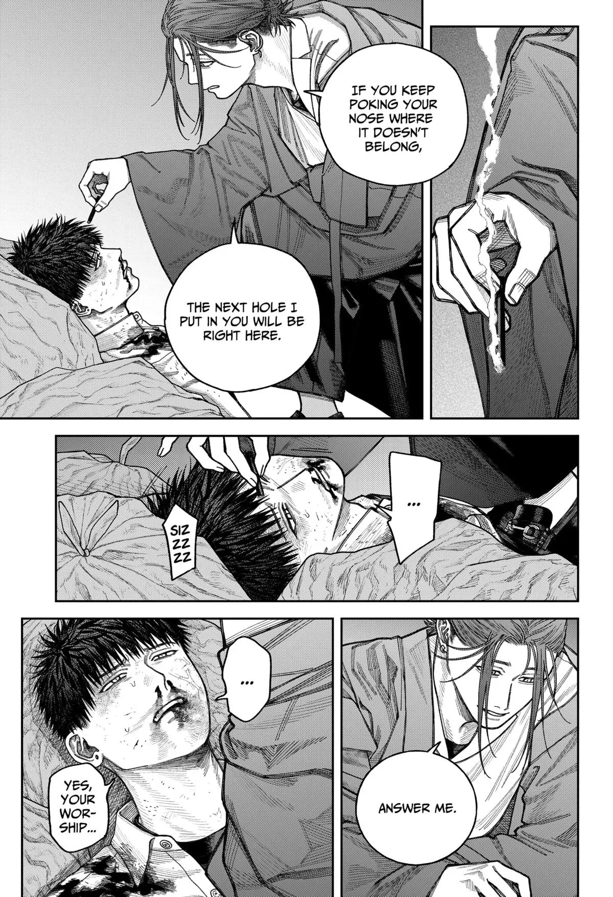 Read Tenbou Daikaku chapter 11 image 19 on Lezhin