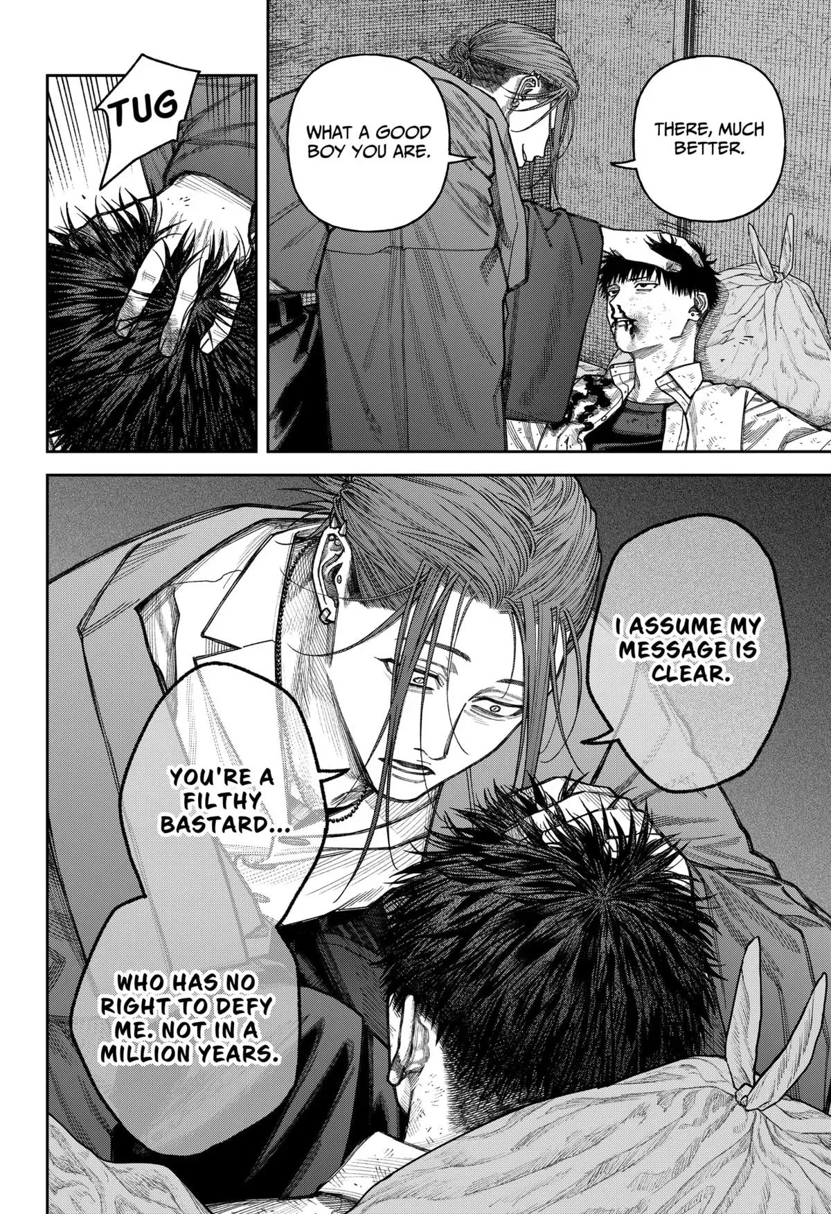 Read Tenbou Daikaku chapter 11 image 20 on Lezhin
