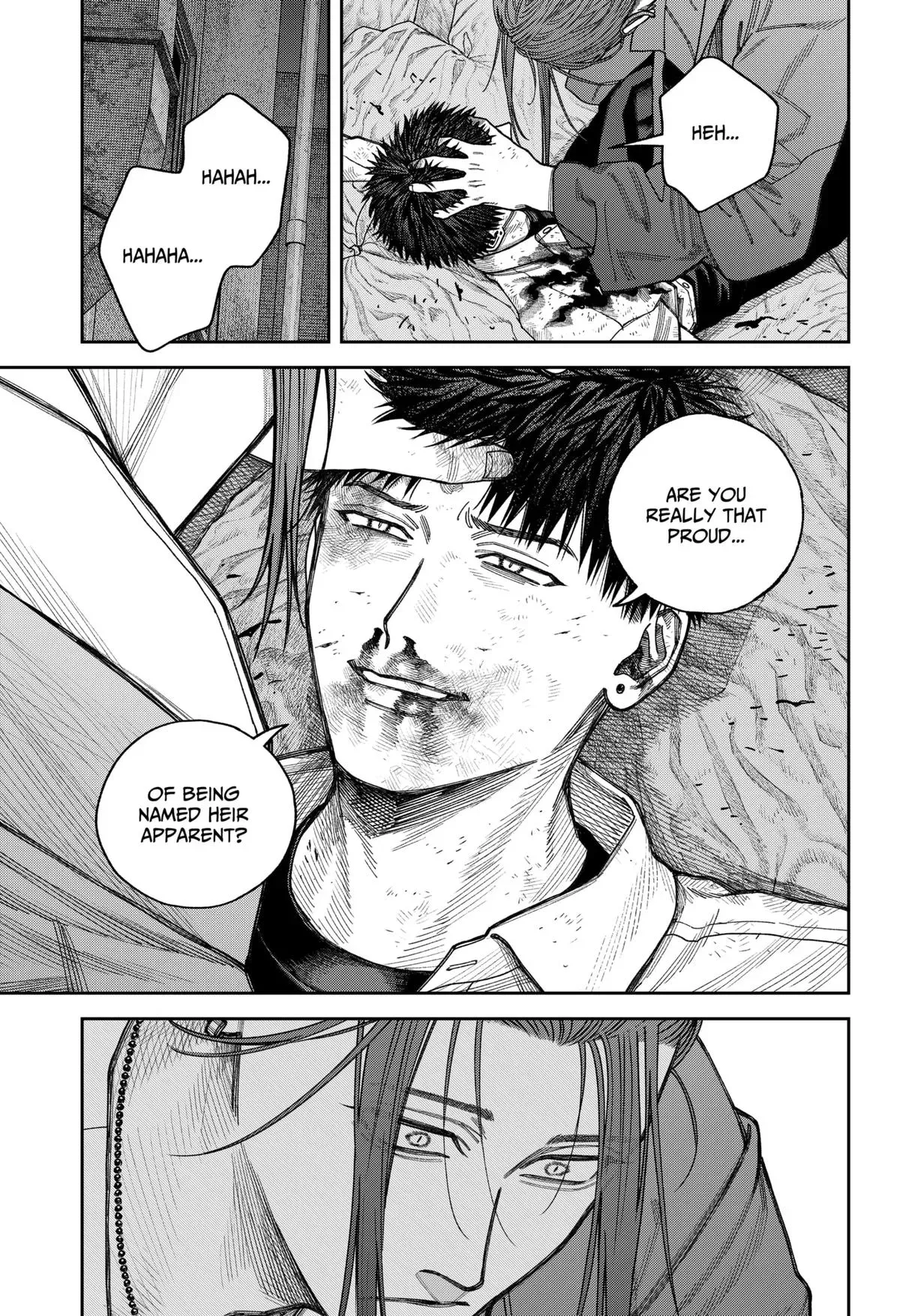 Read Tenbou Daikaku chapter 11 image 21 on Lezhin