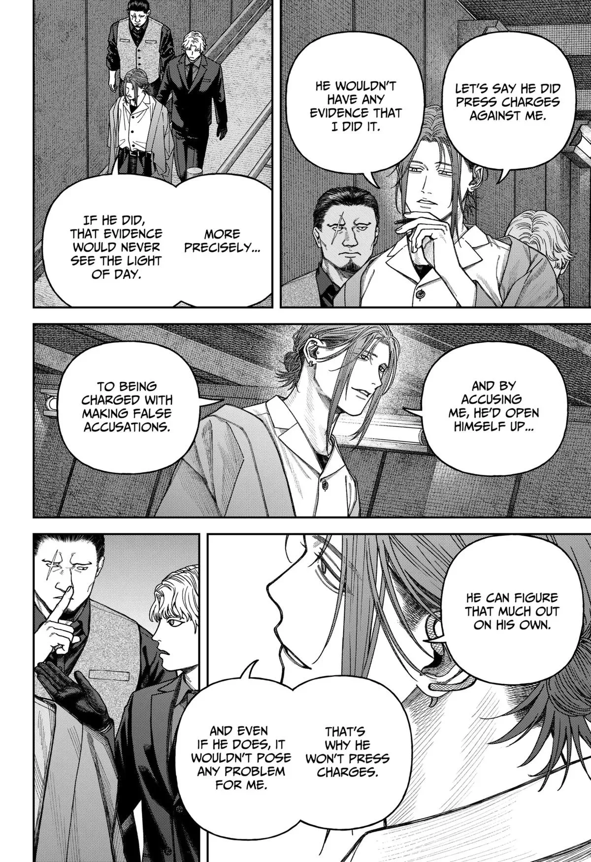 Read Tenbou Daikaku chapter 11 image 24 on Lezhin