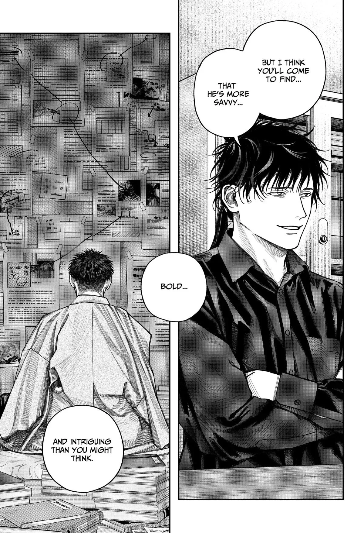 Read Tenbou Daikaku chapter 11 image 37 on Lezhin
