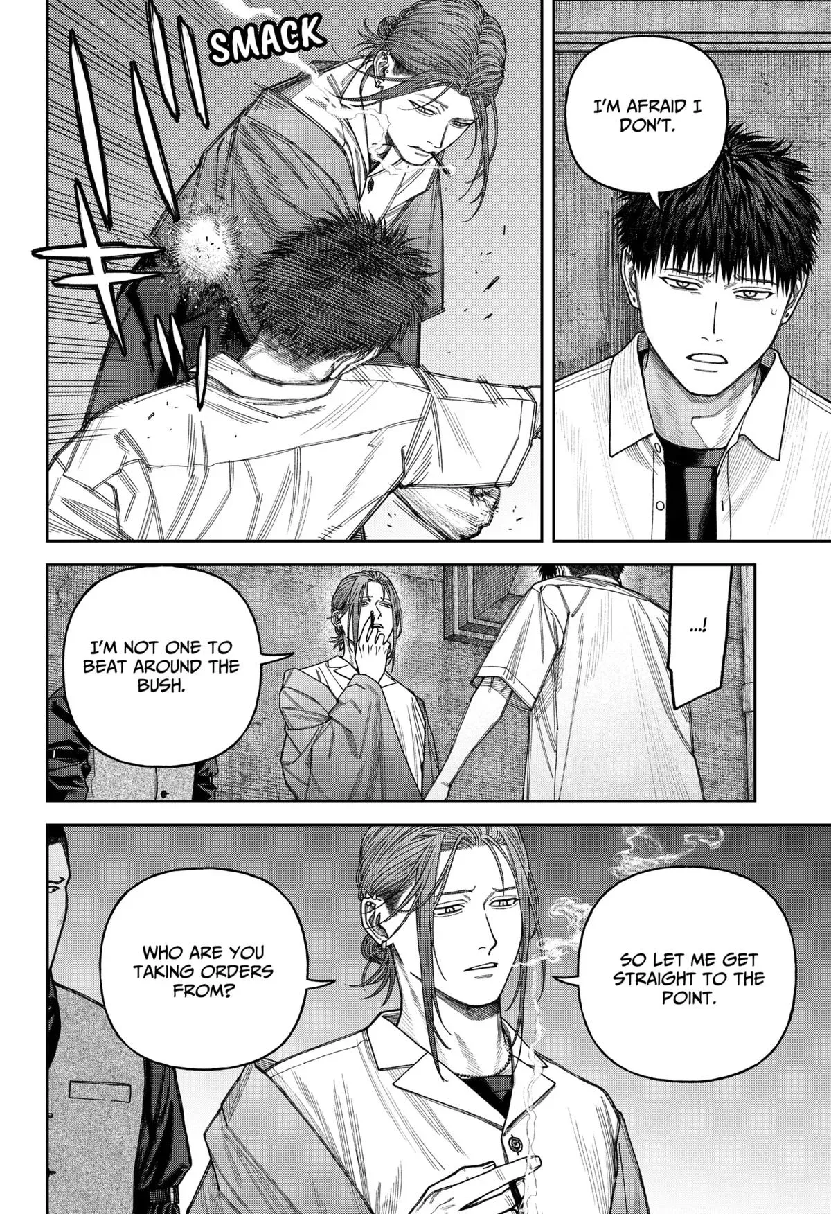 Read Tenbou Daikaku chapter 11 image 8 on Lezhin