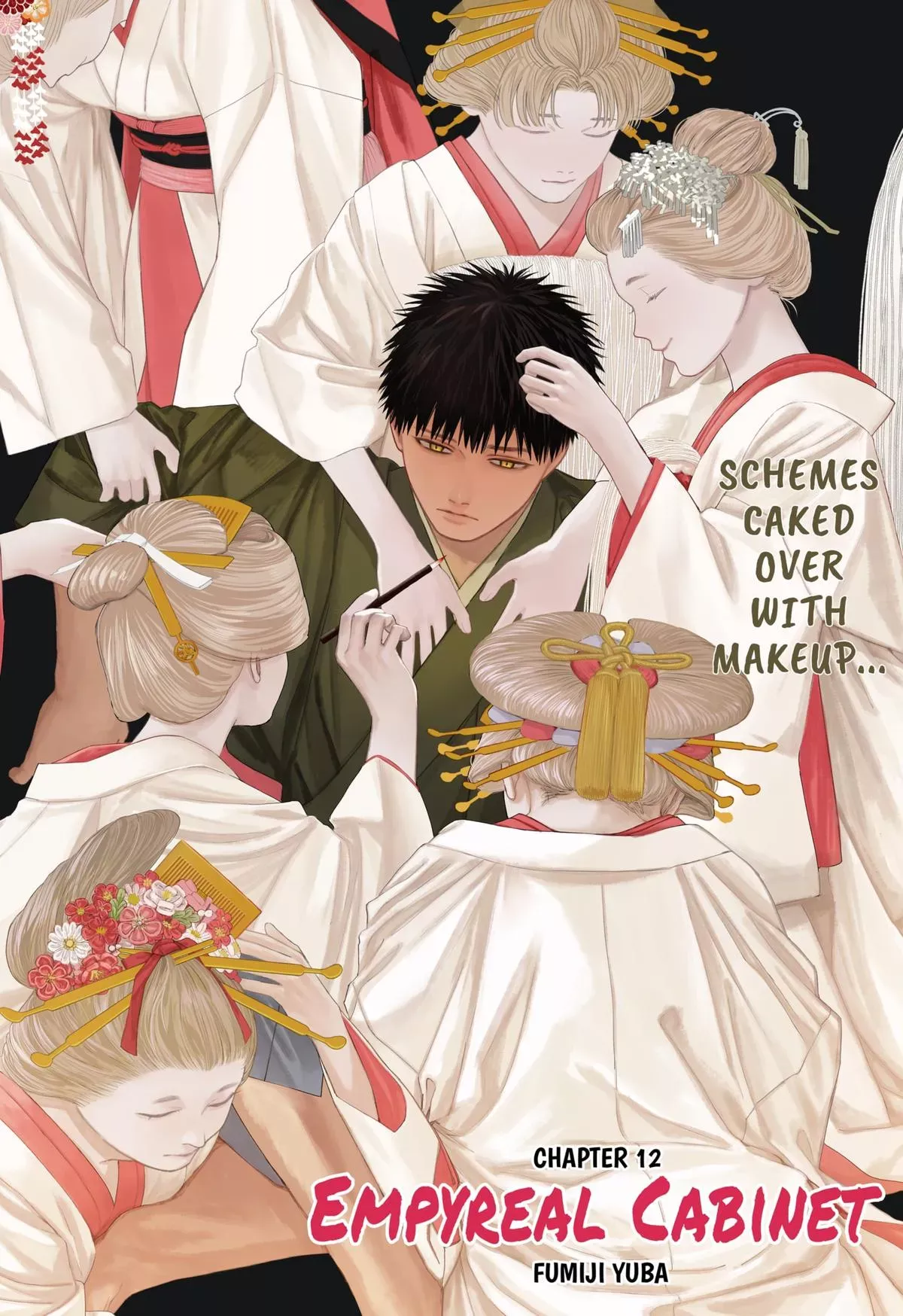 Read Tenbou Daikaku chapter 12 image 1 on Lezhin
