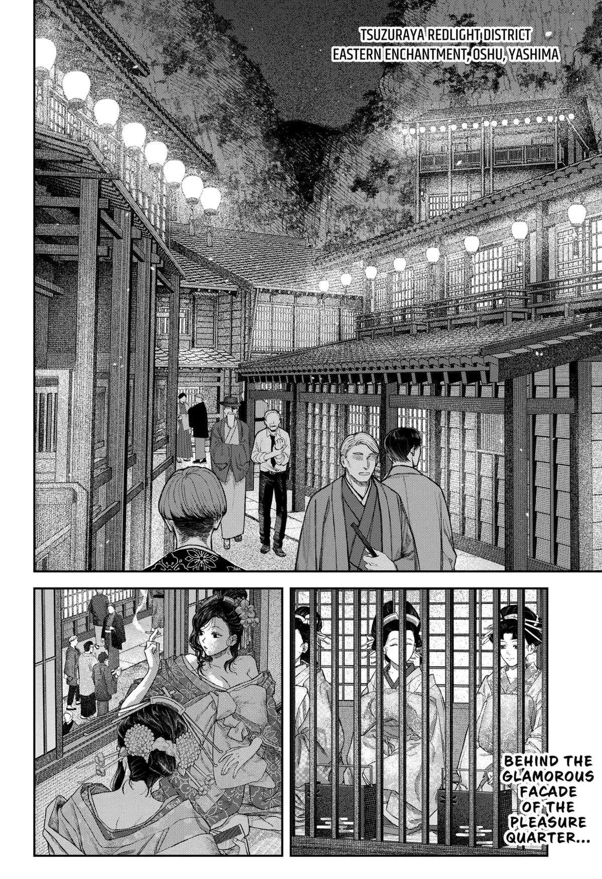 Read Tenbou Daikaku chapter 12 image 2 on Lezhin
