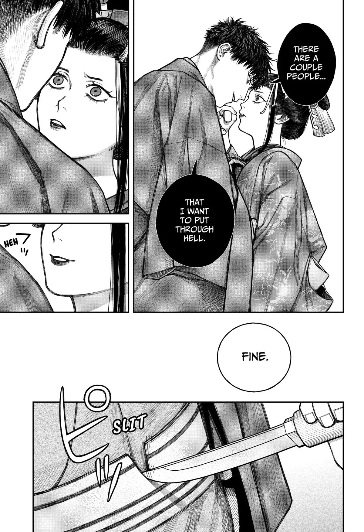 Read Tenbou Daikaku chapter 12 image 23 on Lezhin