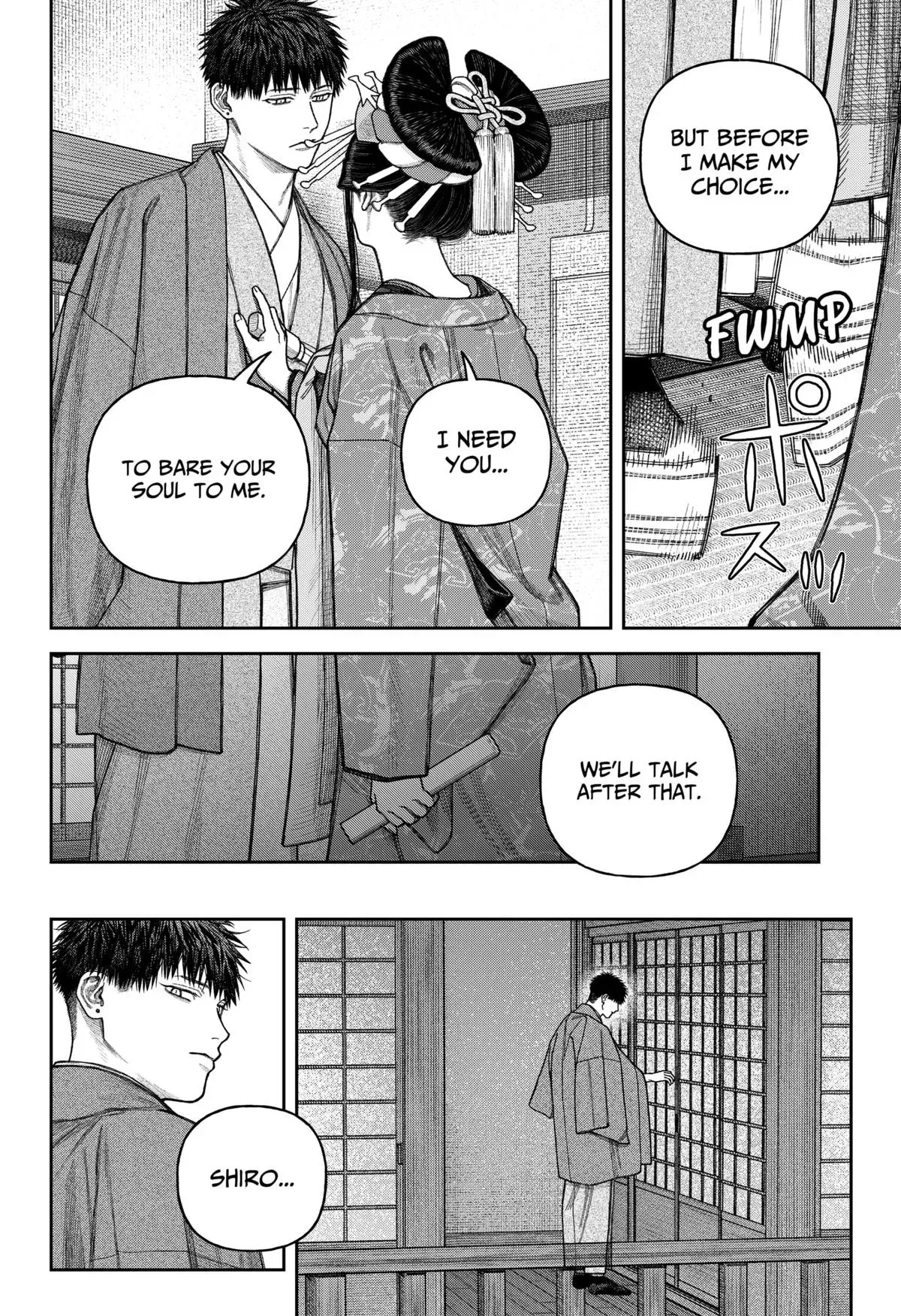 Read Tenbou Daikaku chapter 12 image 24 on Lezhin
