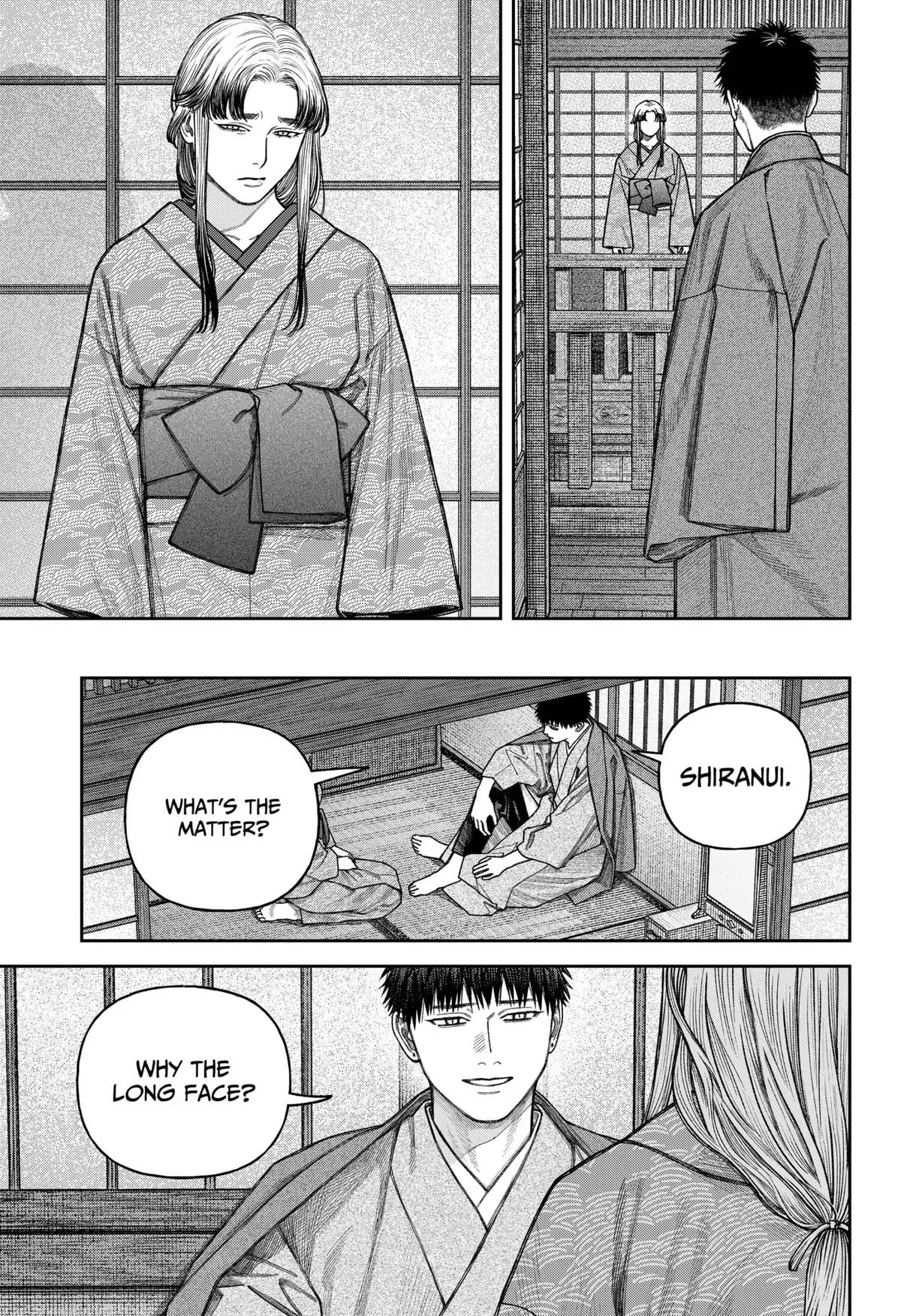 Read Tenbou Daikaku chapter 12 image 25 on Lezhin