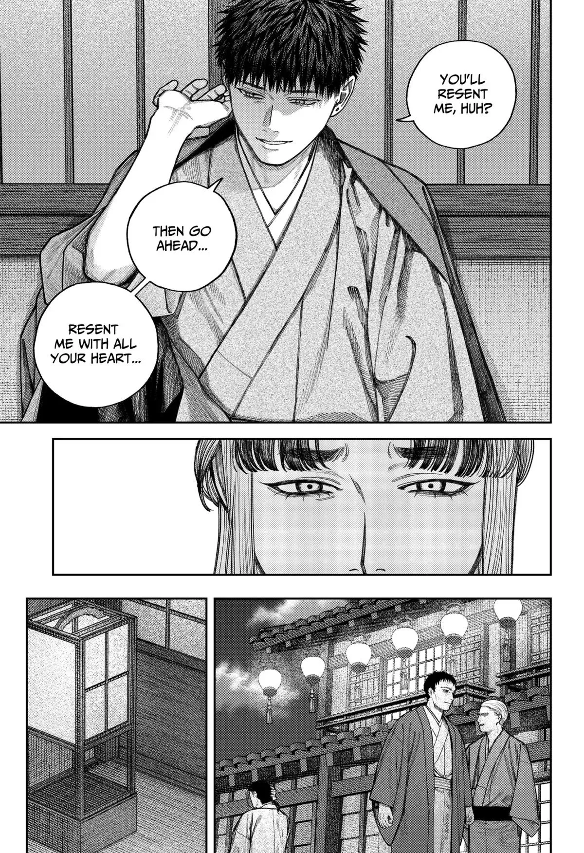 Read Tenbou Daikaku chapter 12 image 29 on Lezhin