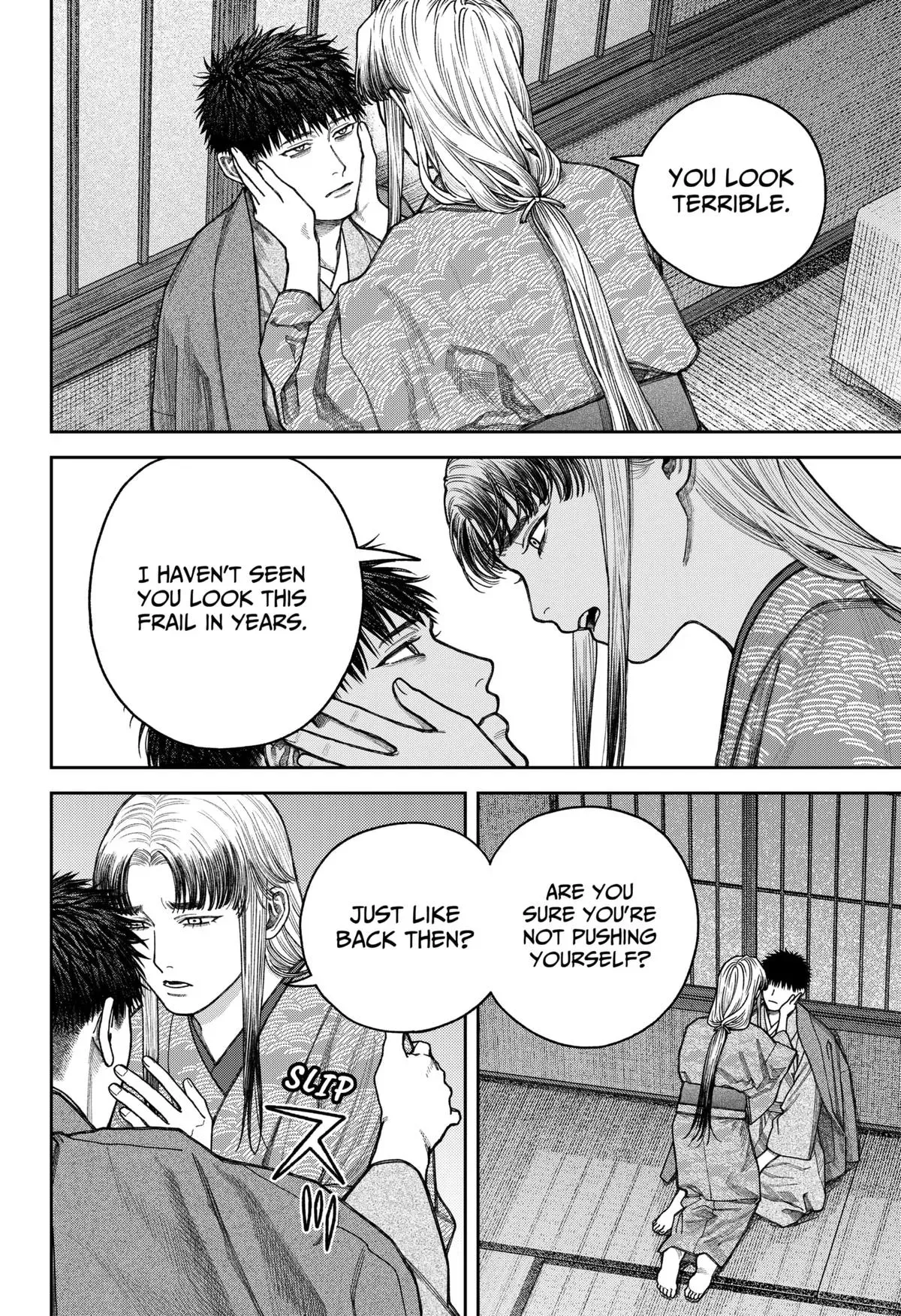 Read Tenbou Daikaku chapter 12 image 30 on Lezhin