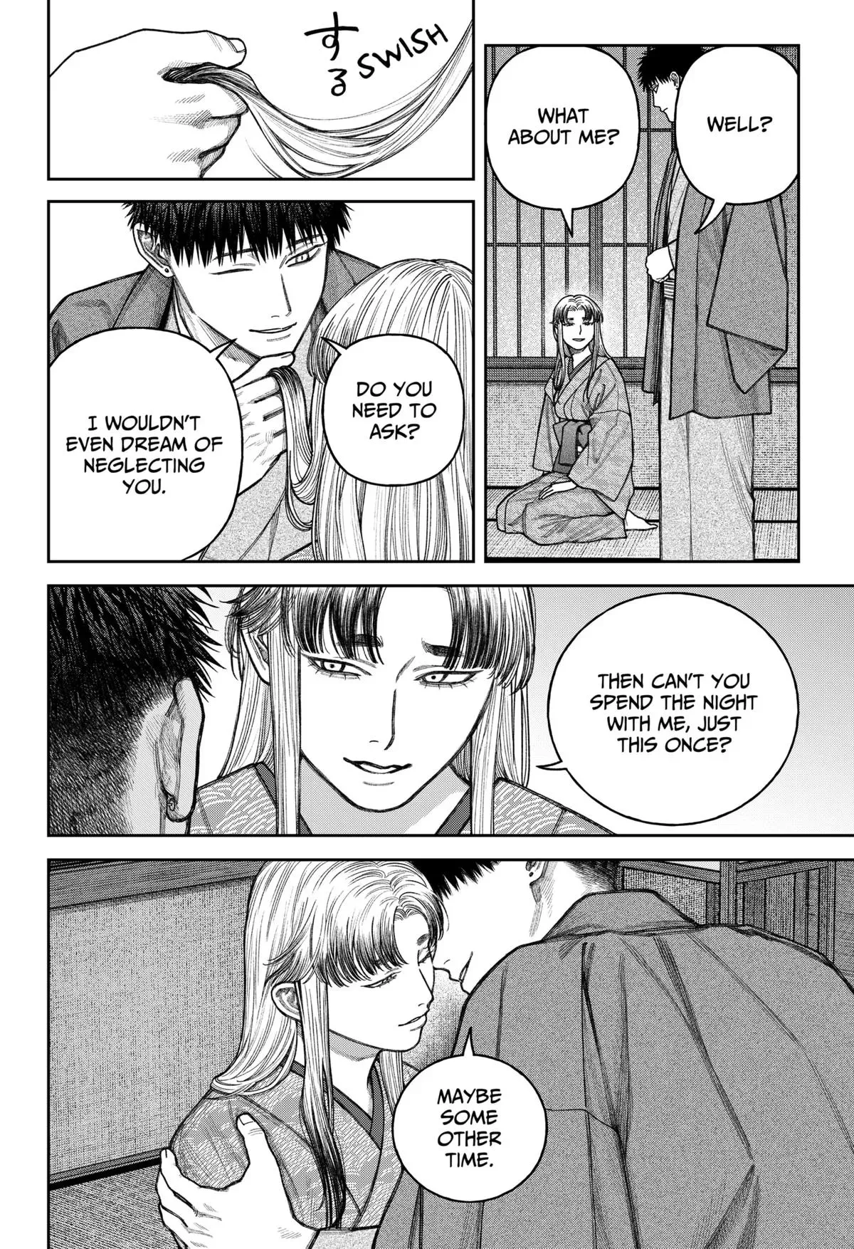 Read Tenbou Daikaku chapter 12 image 32 on Lezhin