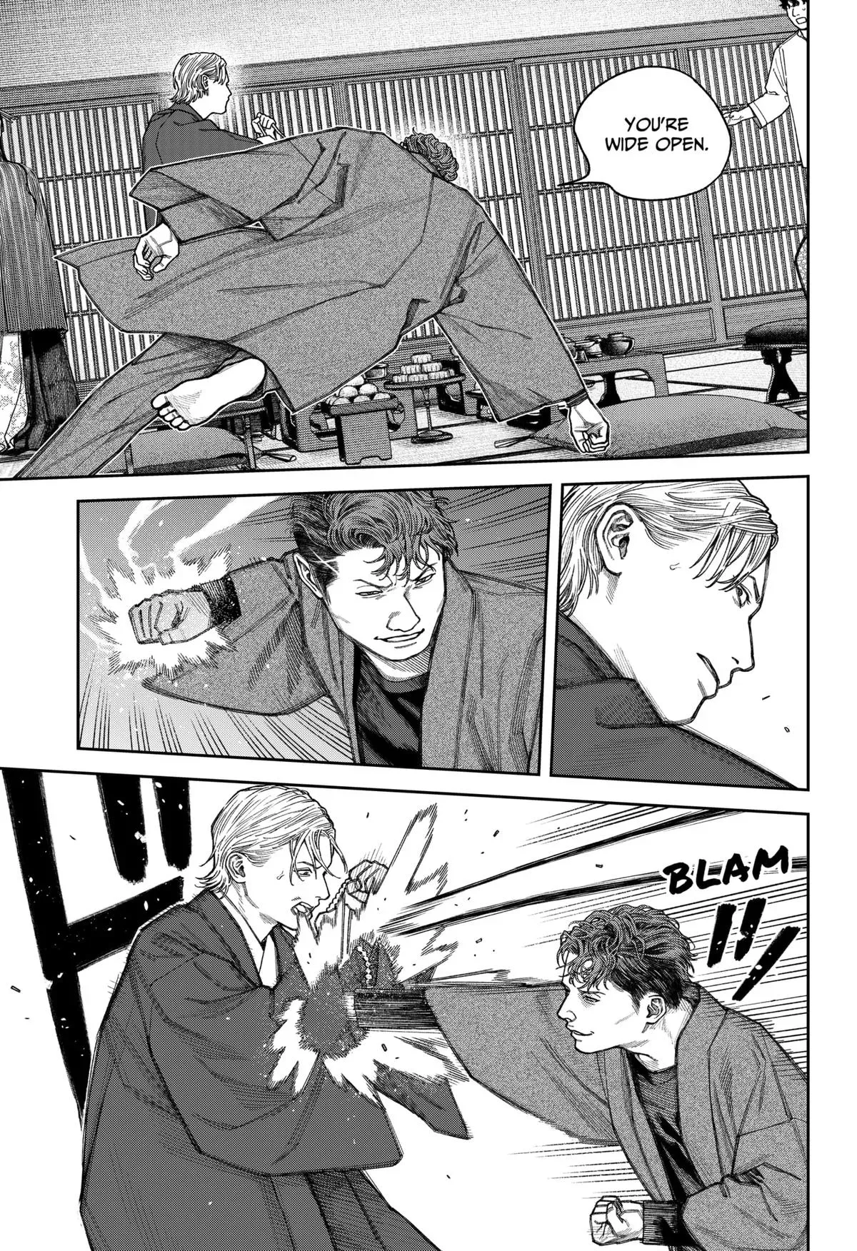 Read Tenbou Daikaku chapter 13 image 17 on Lezhin