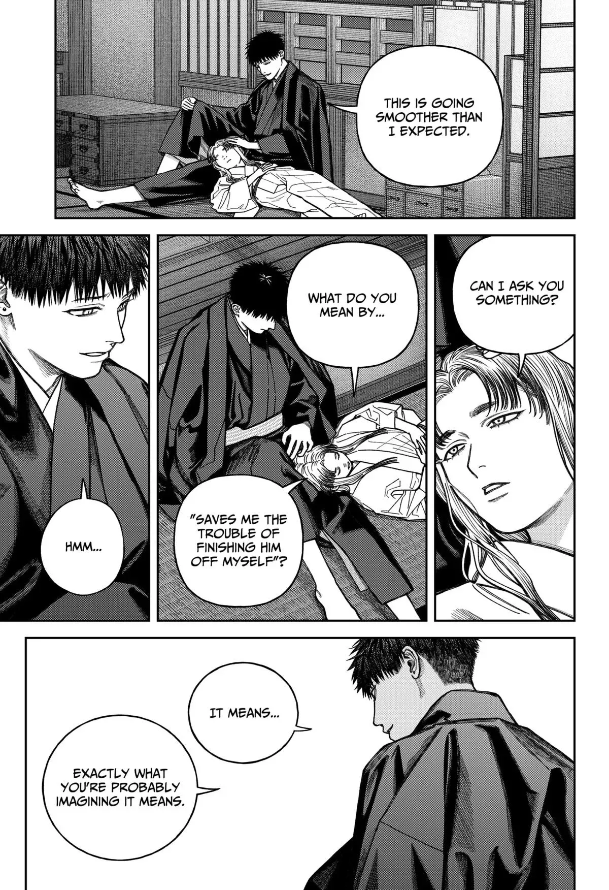 Read Tenbou Daikaku chapter 13 image 25 on Lezhin