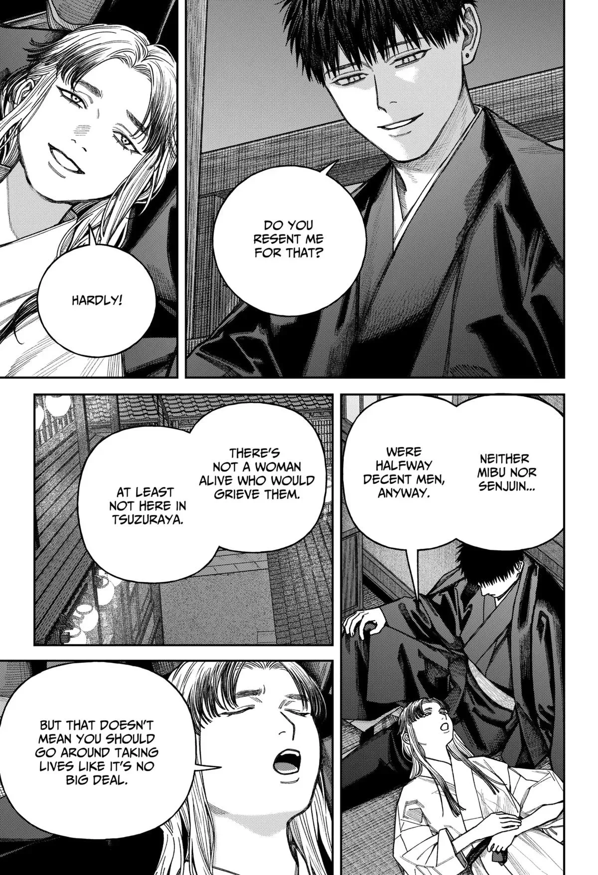 Read Tenbou Daikaku chapter 13 image 27 on Lezhin