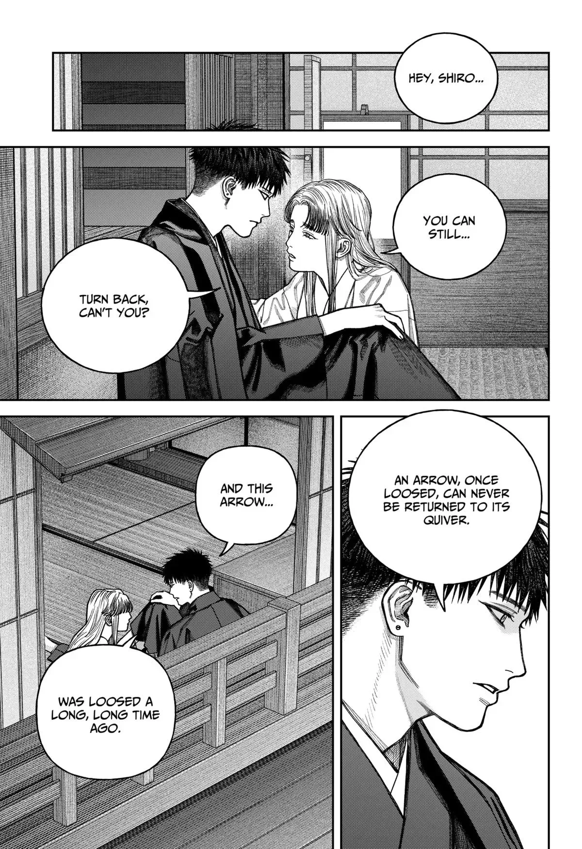 Read Tenbou Daikaku chapter 13 image 29 on Lezhin