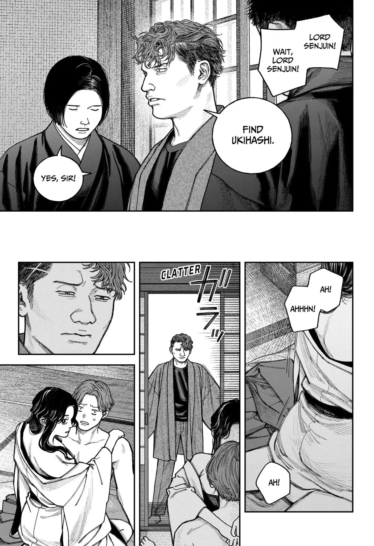 Read Tenbou Daikaku chapter 13 image 5 on Lezhin
