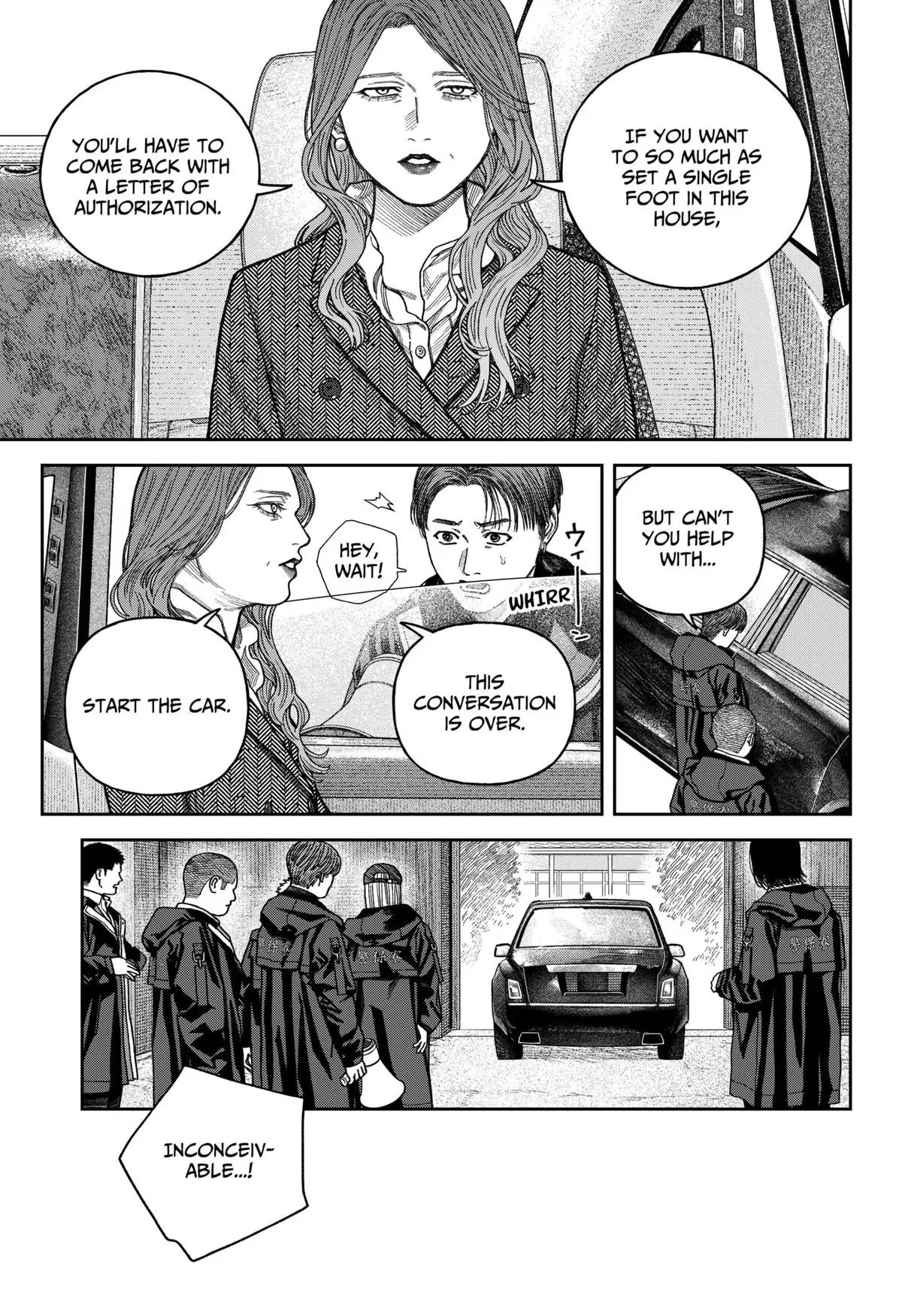 Read Tenbou Daikaku chapter 14 image 19 on Lezhin